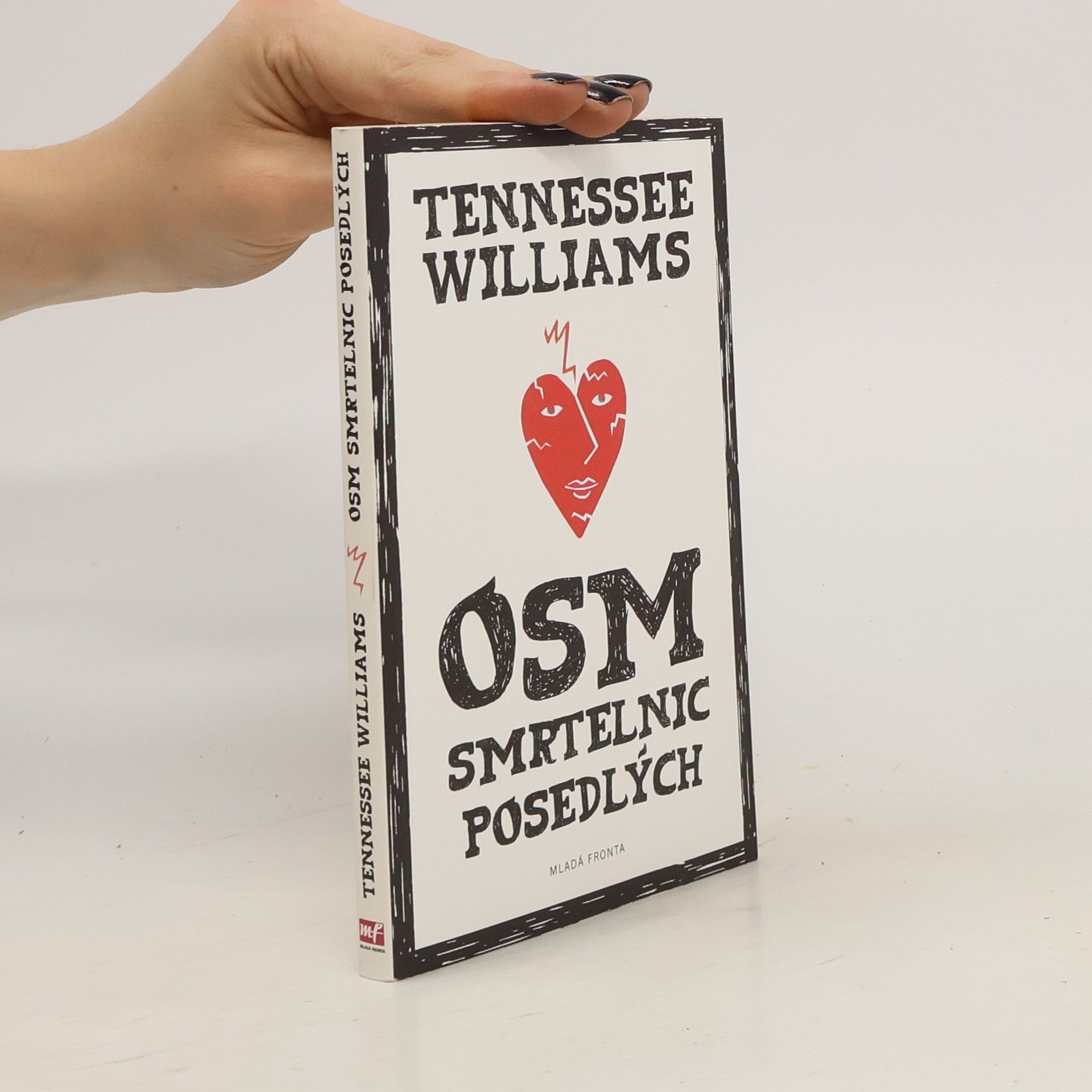 Tennessee Williams Osm smrtelnic posedlých