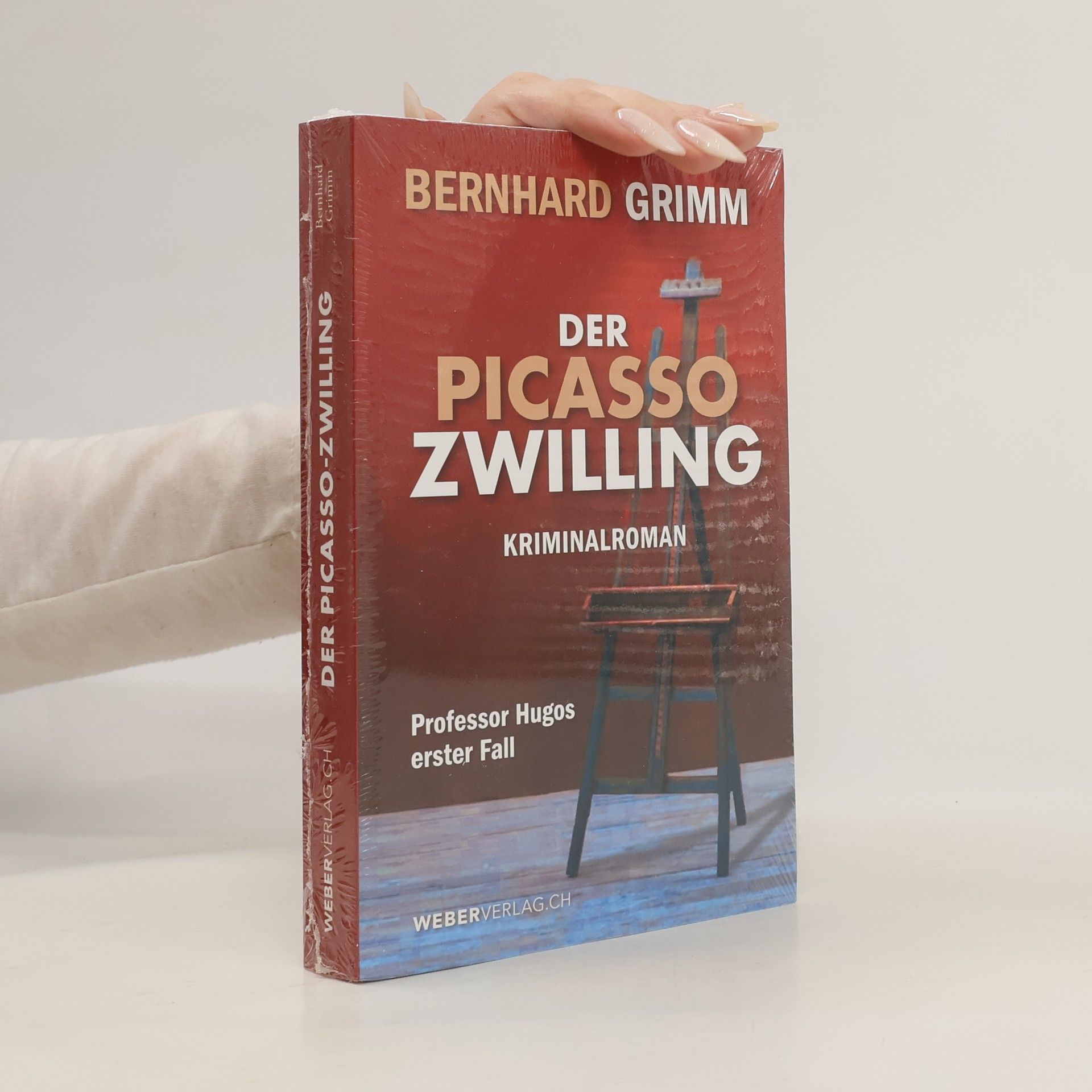 Bernhard Grimm Der Picasso-Zwilling