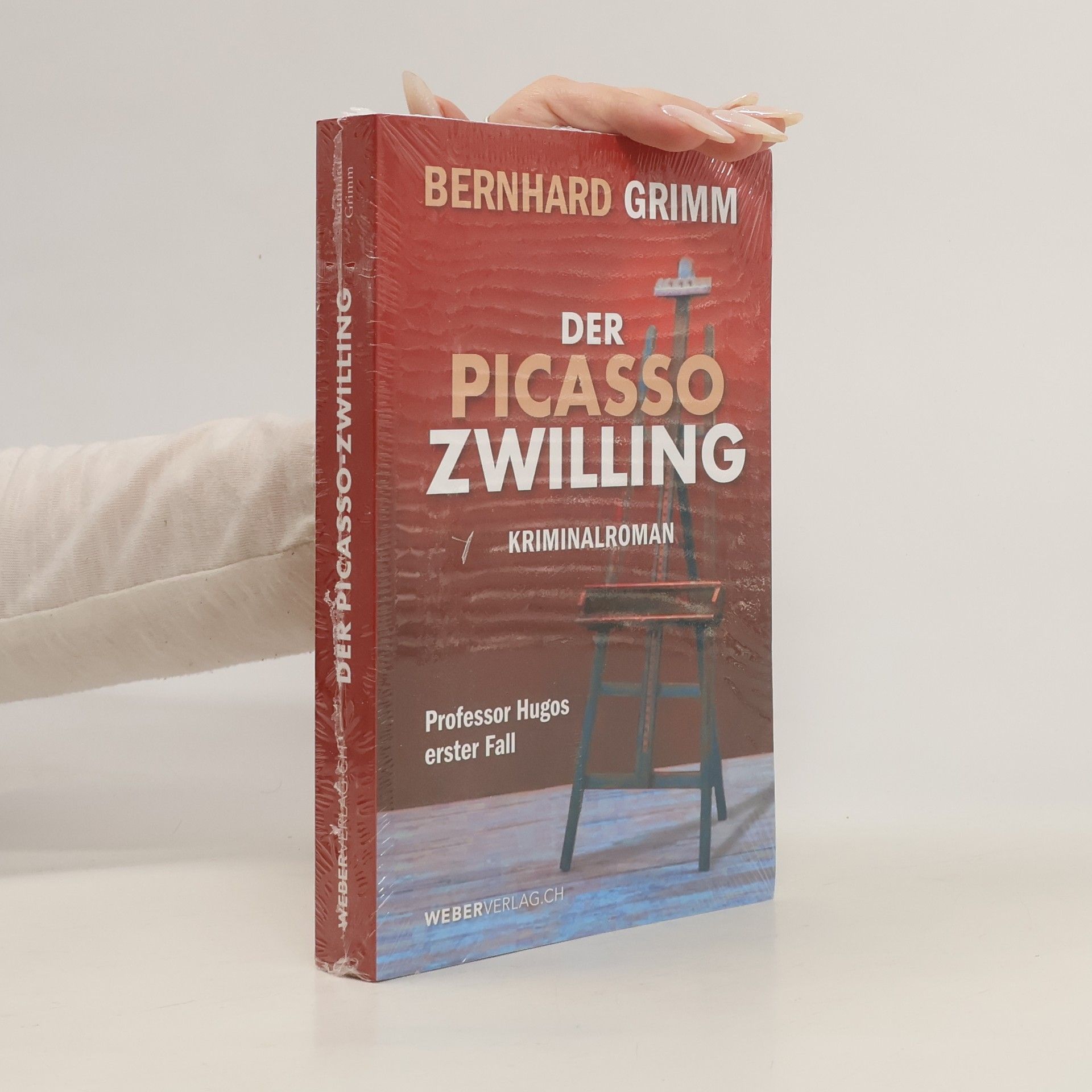 Bernhard Grimm Der Picasso-Zwilling