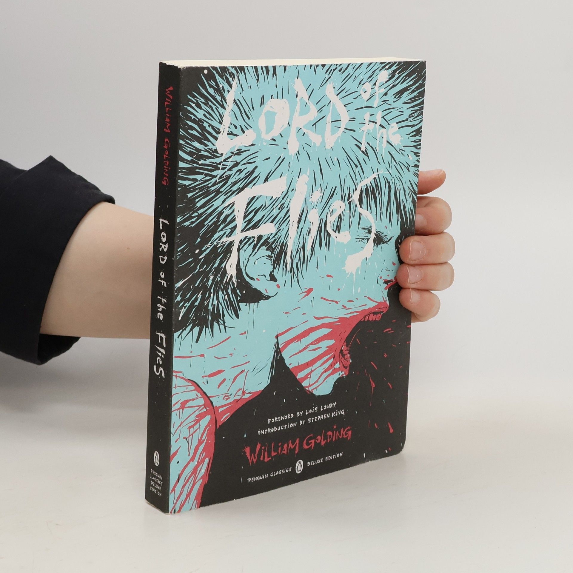 William Golding Lord of the Flies