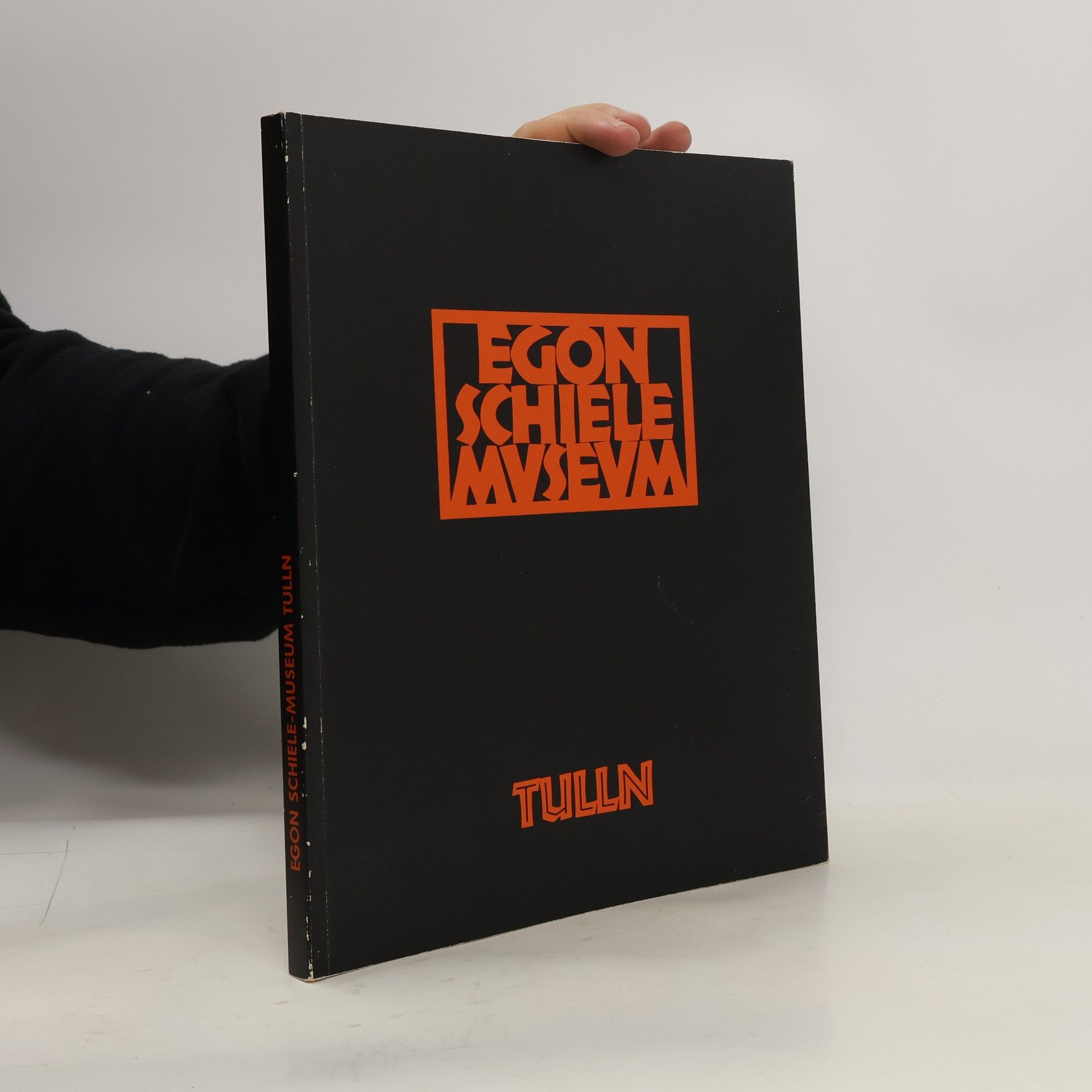 Autorenkollektiv Egon Schiele-Museum. Tulln: eine Dokumentation zu Leben und Werk von Egon Schiele (1890 Tulln-1918 Wien)