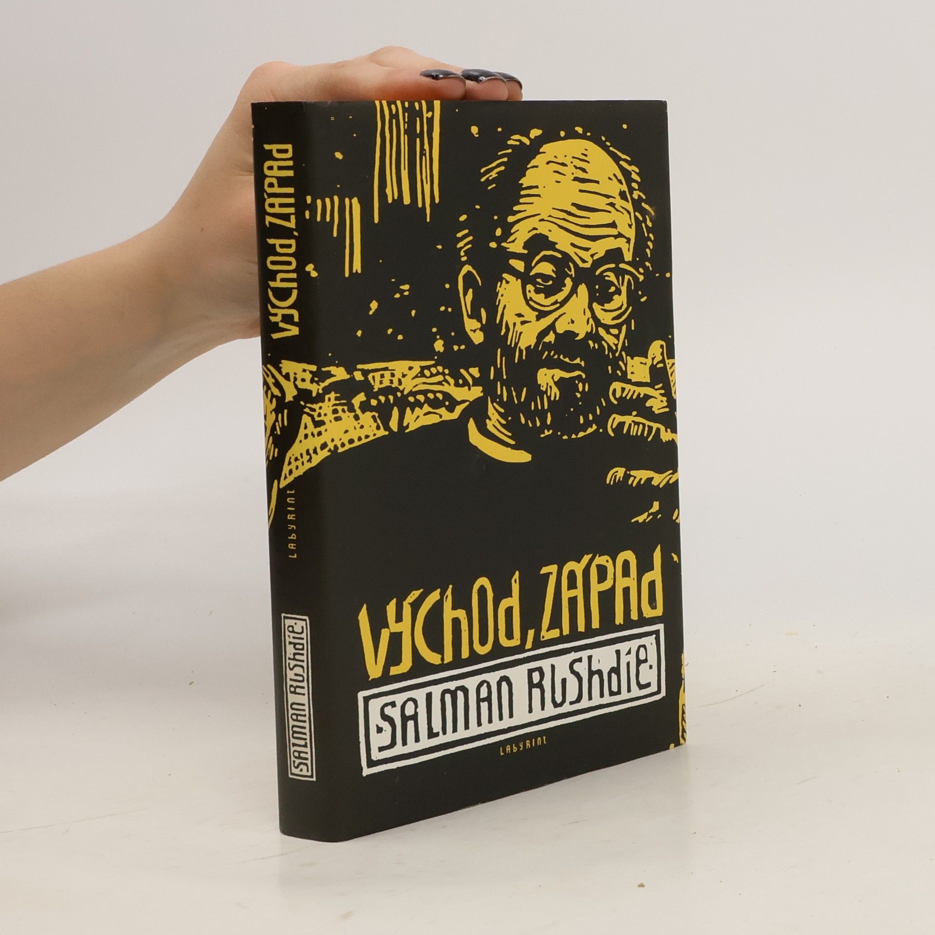 Salman Rushdie Východ, Západ