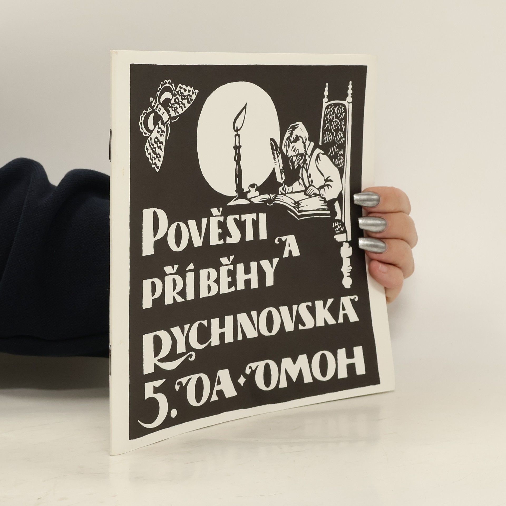 kolektiv Pověsti a příběhy Rychnovska. (Sv.) 5