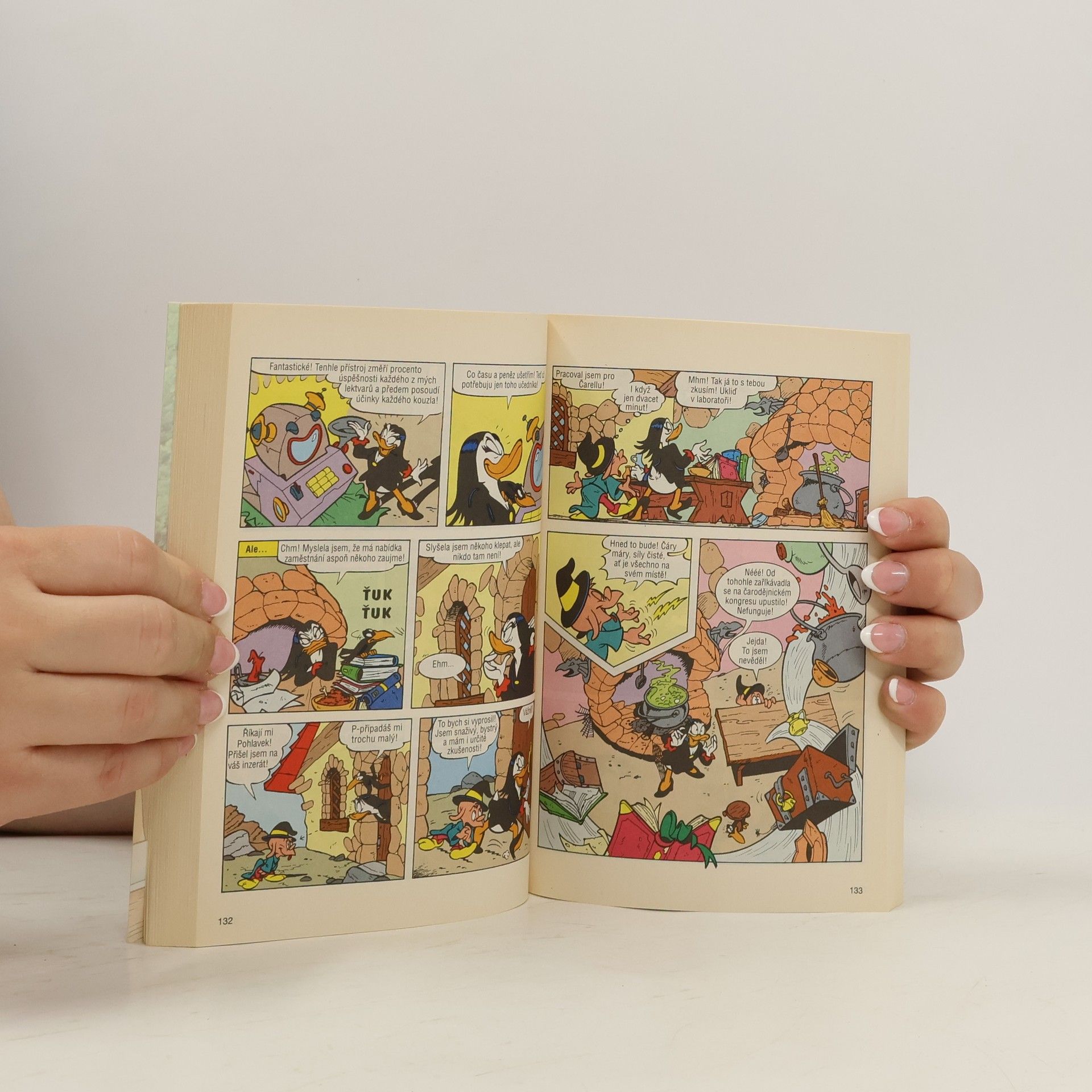 Collectif d'auteurs Disney Super komiks 12 (12/99)