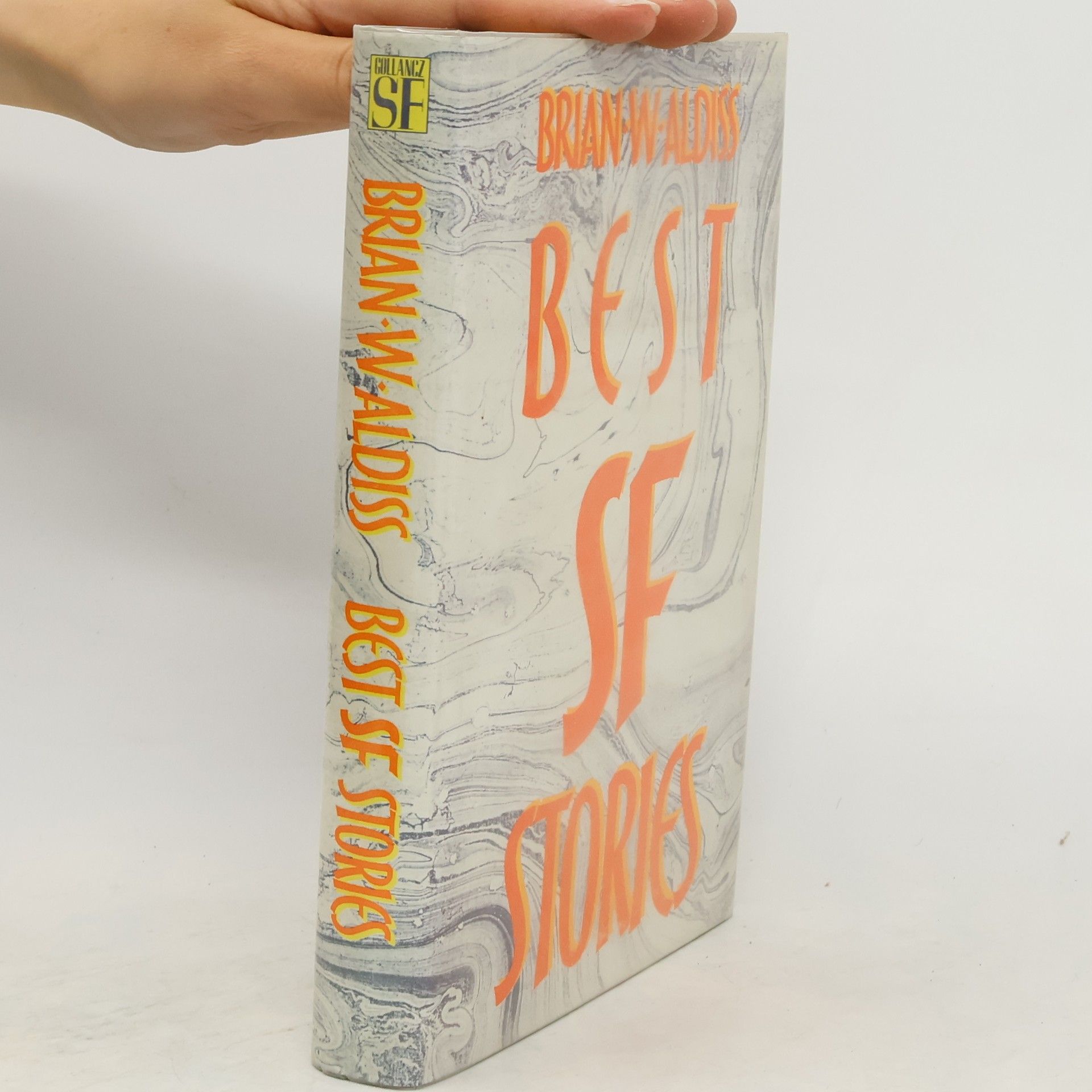 Brian Wilson Aldiss Best SF Stories