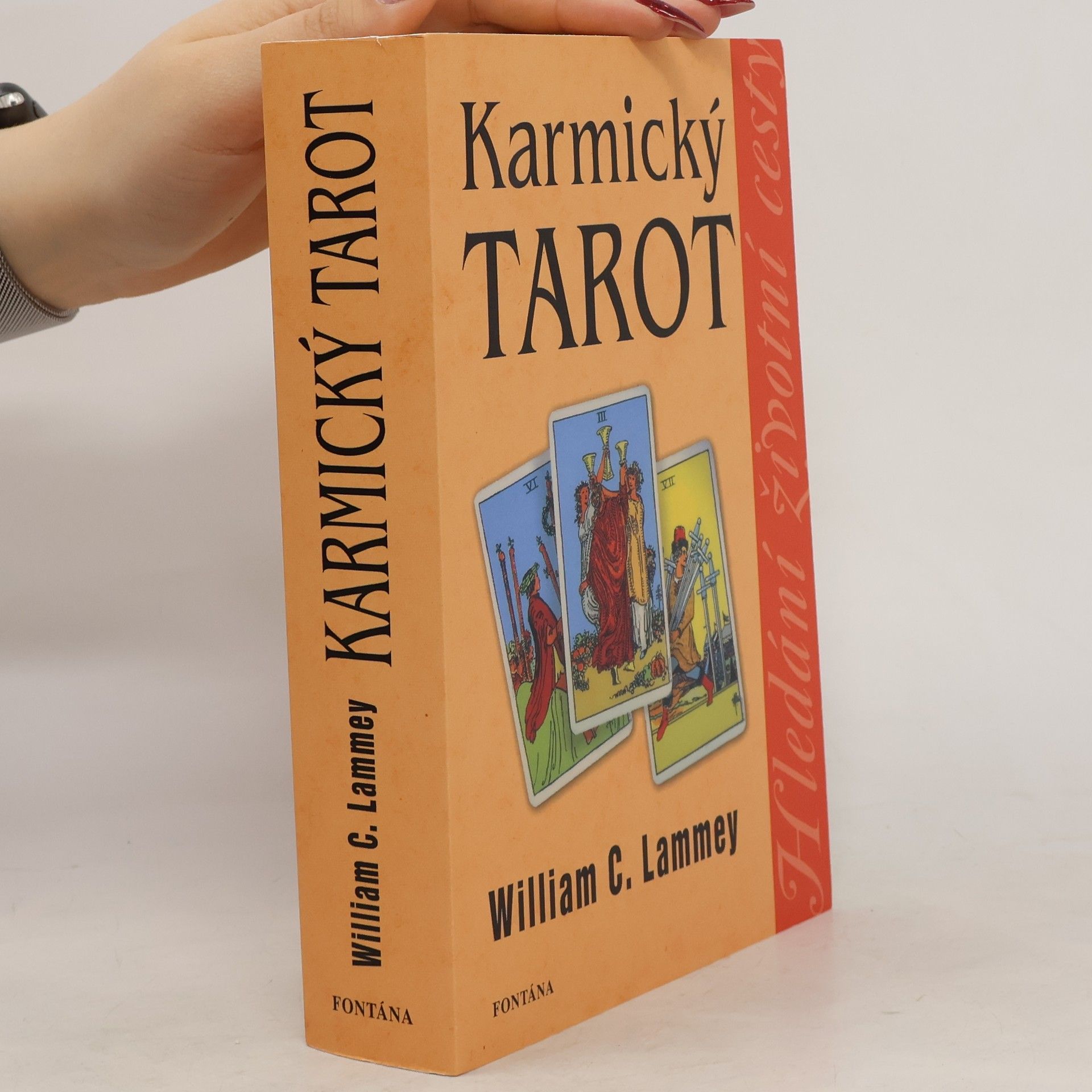William C. Lammey Karmický tarot