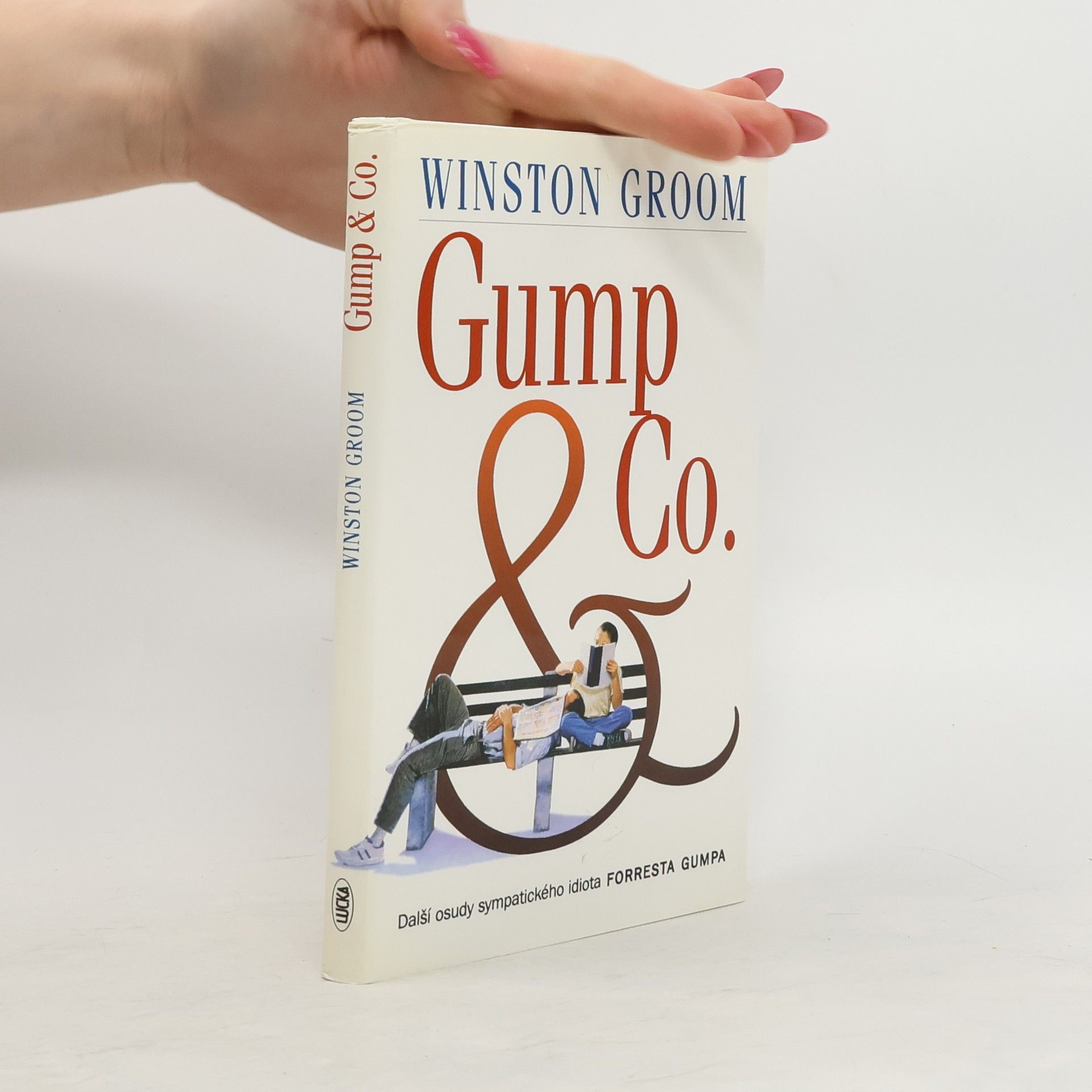 Winston Groom Gump & Co.