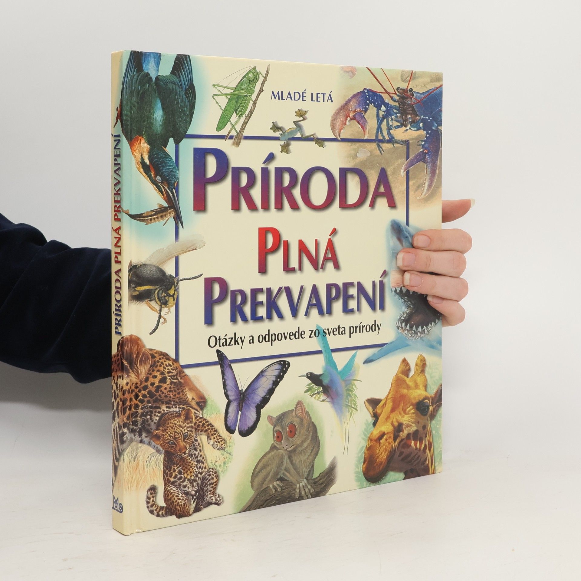 Autorenkollektiv Príroda plná prekvapení