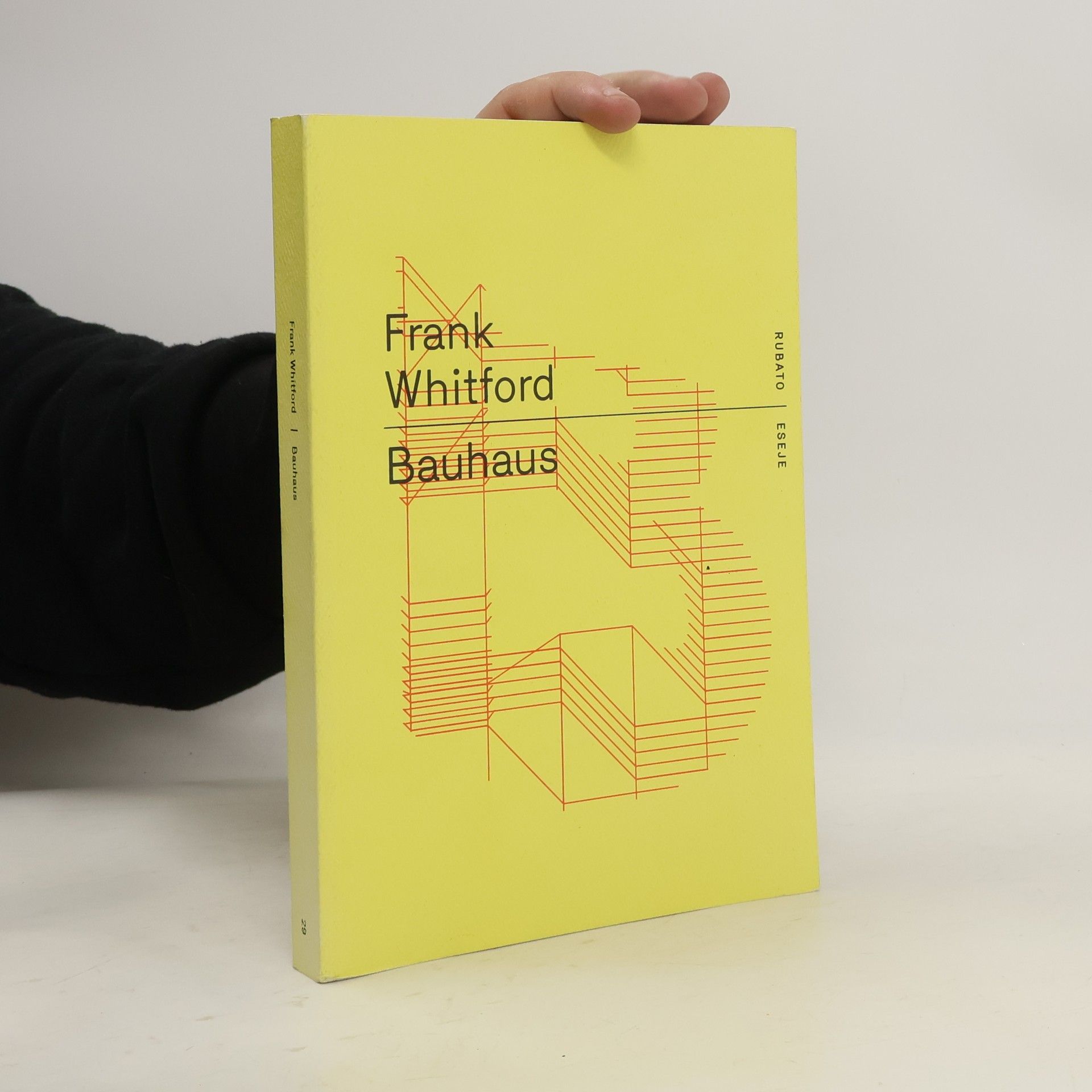 Frank Whitford Bauhaus