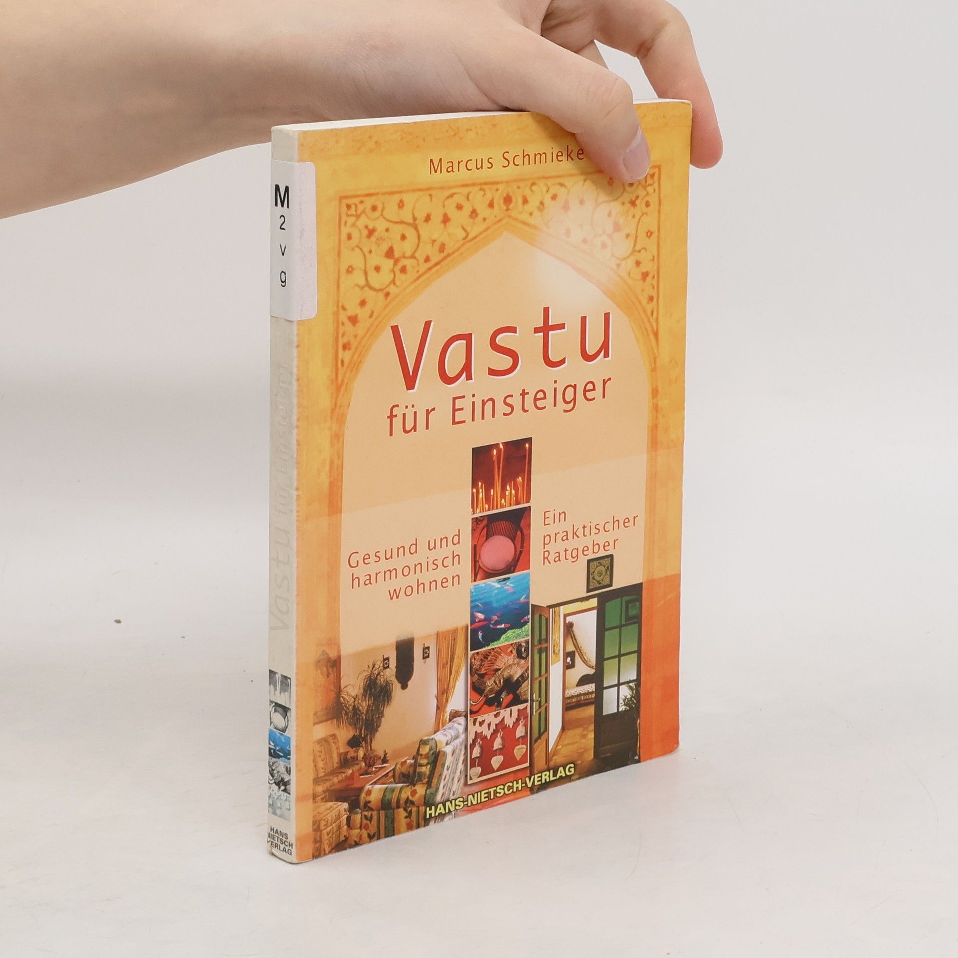 Marcus Schmieke Vastu