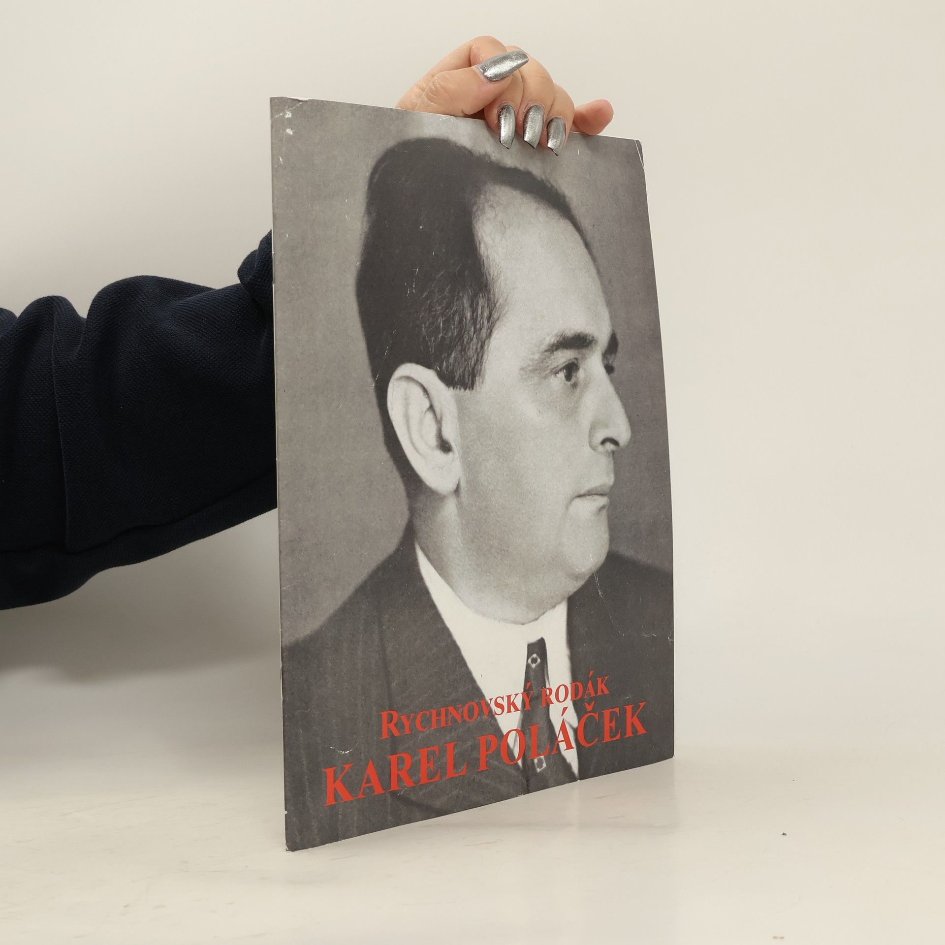 Martina Dostálová Rychnovský rodák Karel Poláček