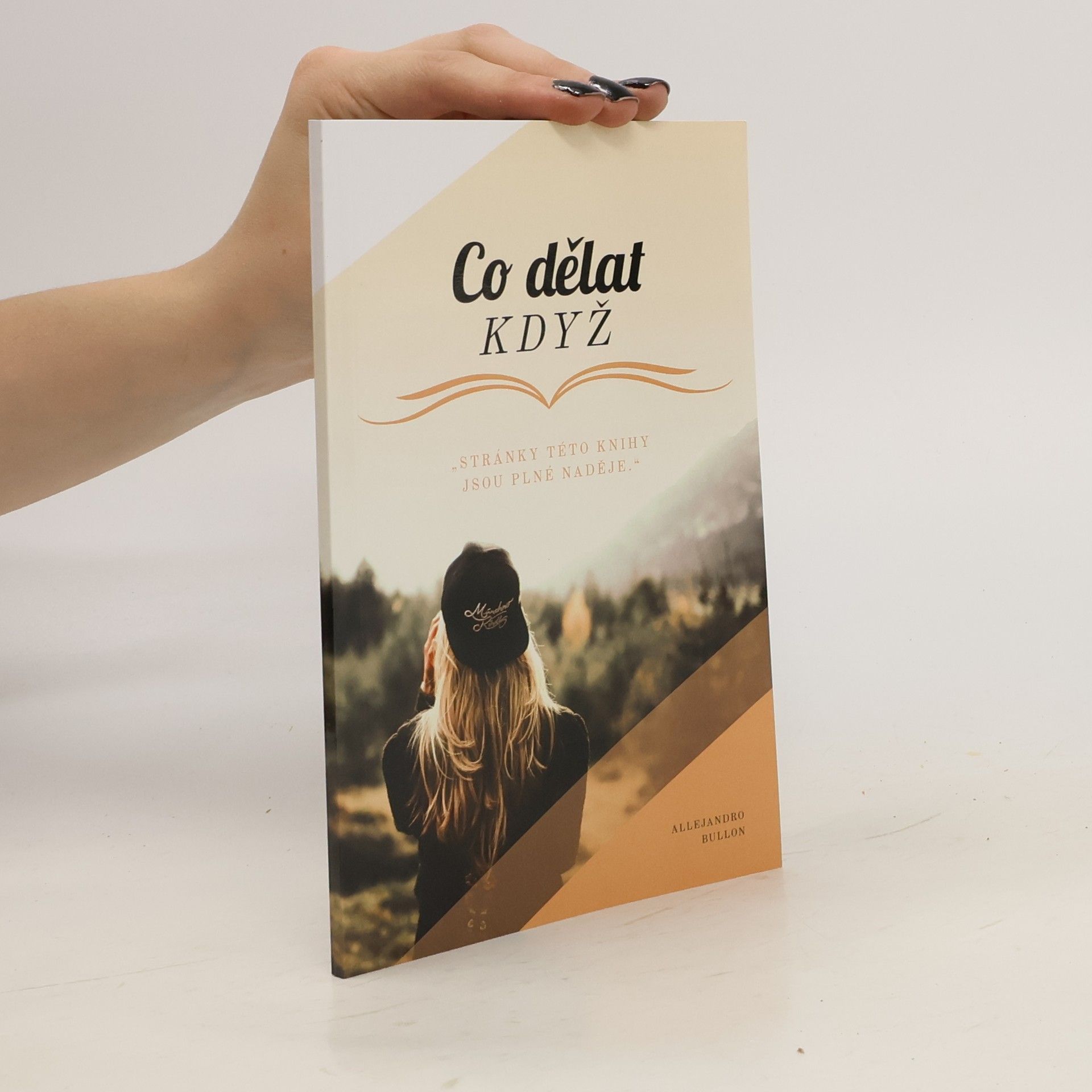 Alejandro Bullón Co dělat když