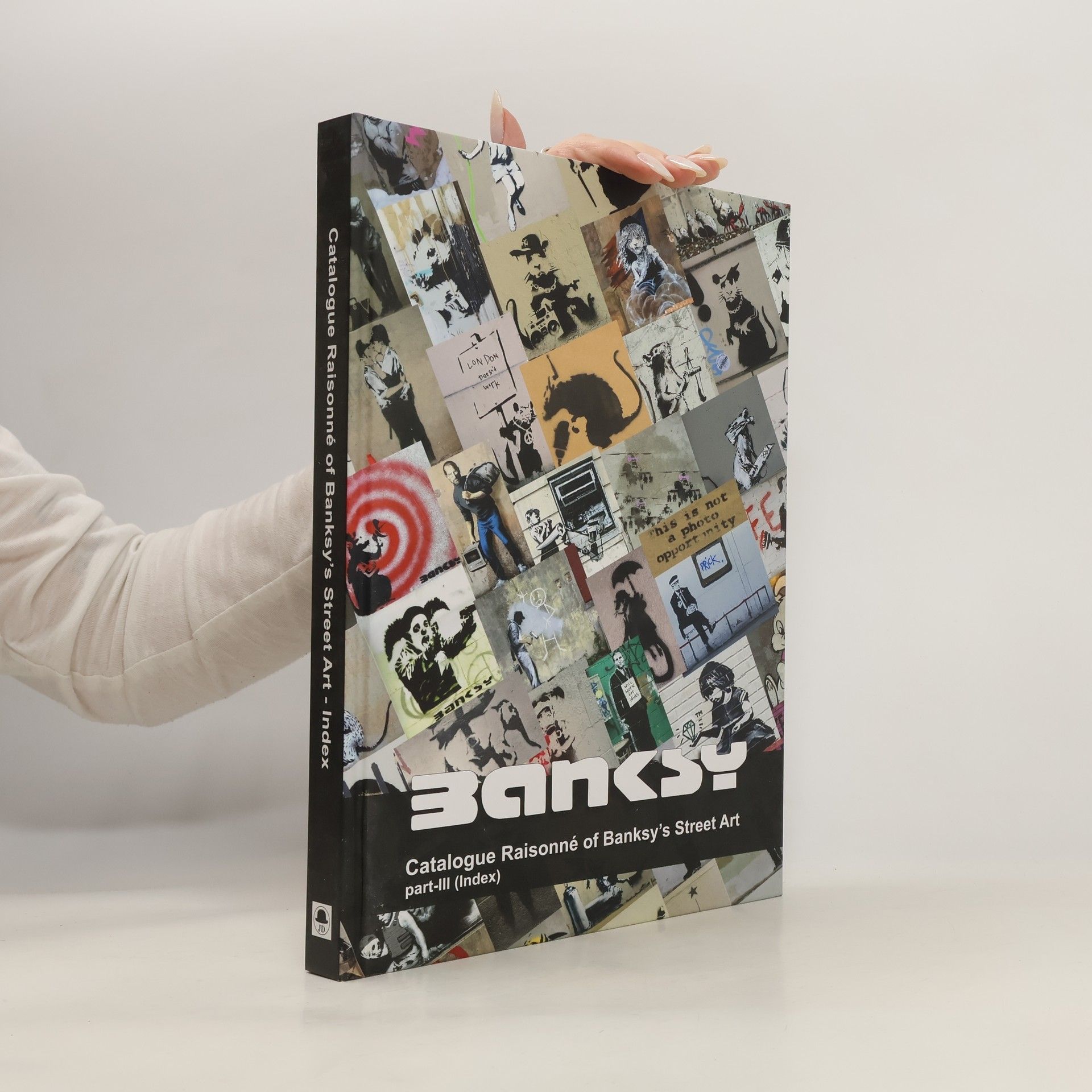 Richard A. M. Hessink Banksy. Part III (Index)