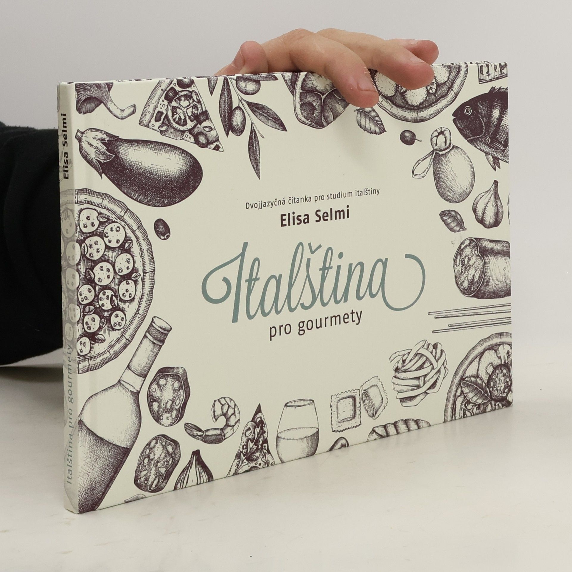 Elisa Selmi Italština pro gourmety