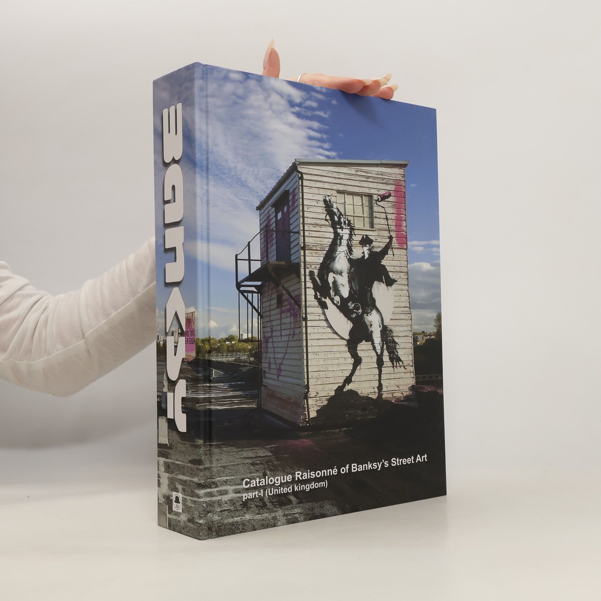 Richard A. M. Hessink Banksy. Part I (United Kingdom)