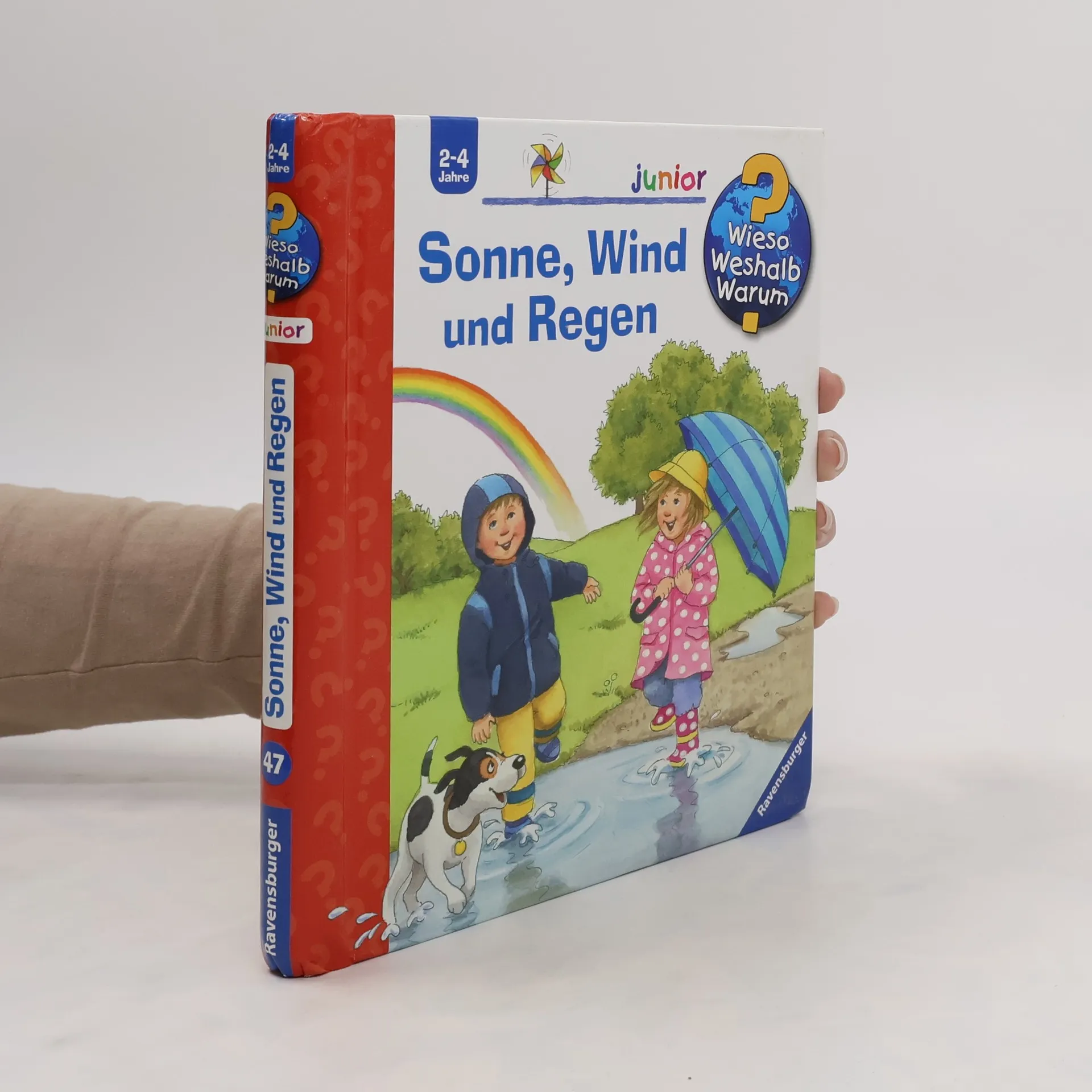 Sonne, Wind und Regen | Buch | kolektiv