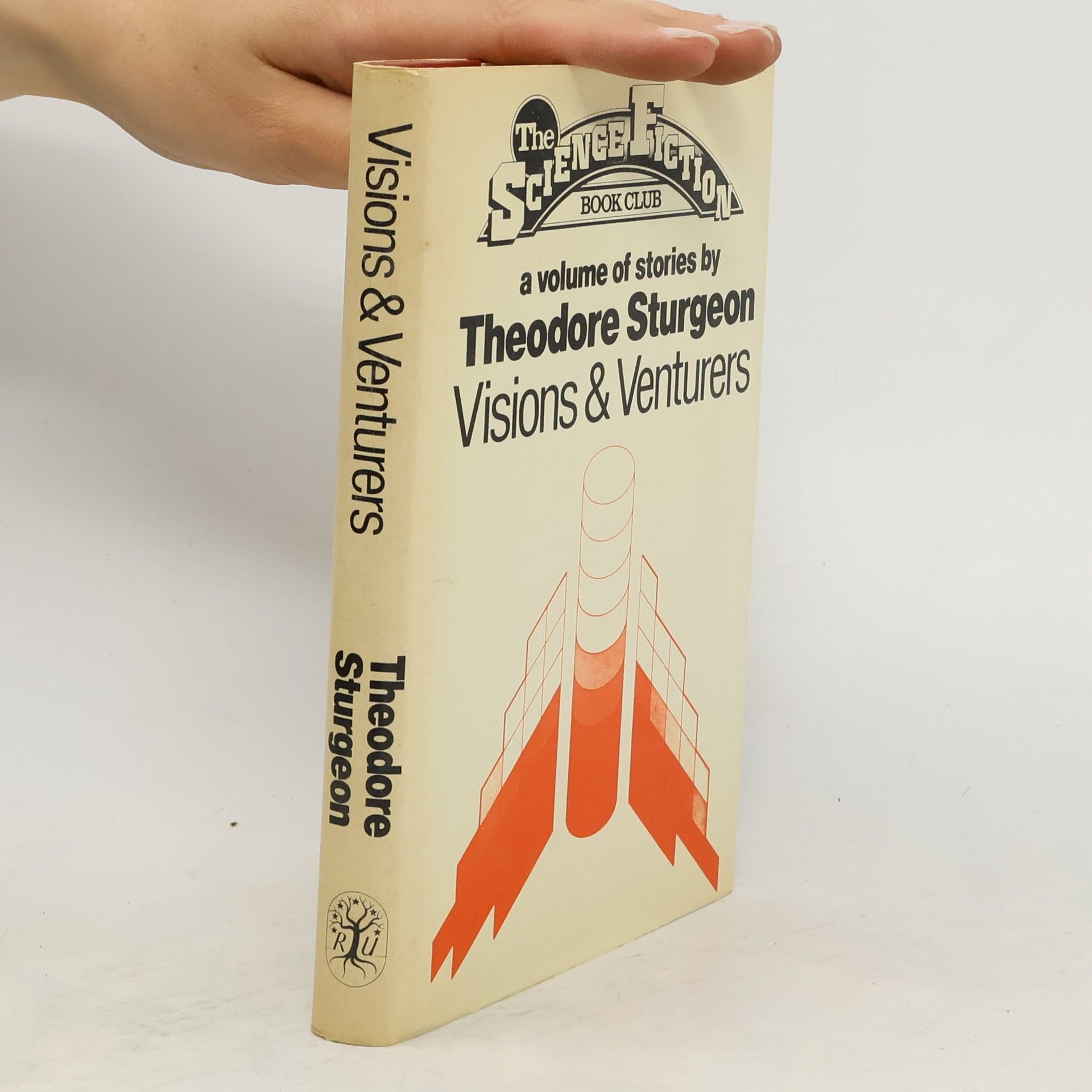 Theodore Sturgeon Visions & Venturers