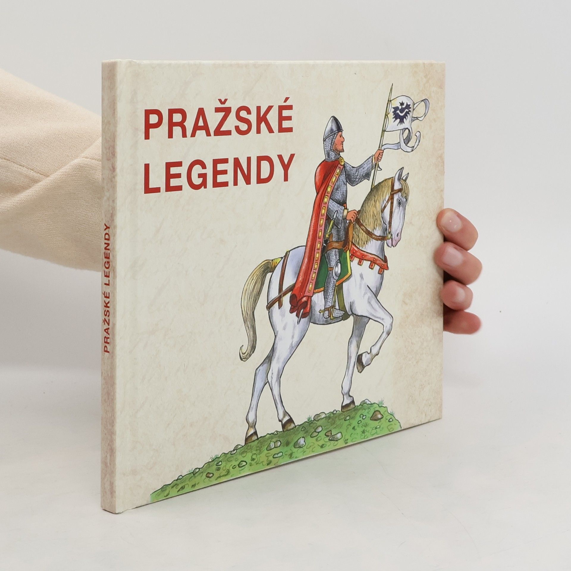 Eduard Petiška Pražské legendy
