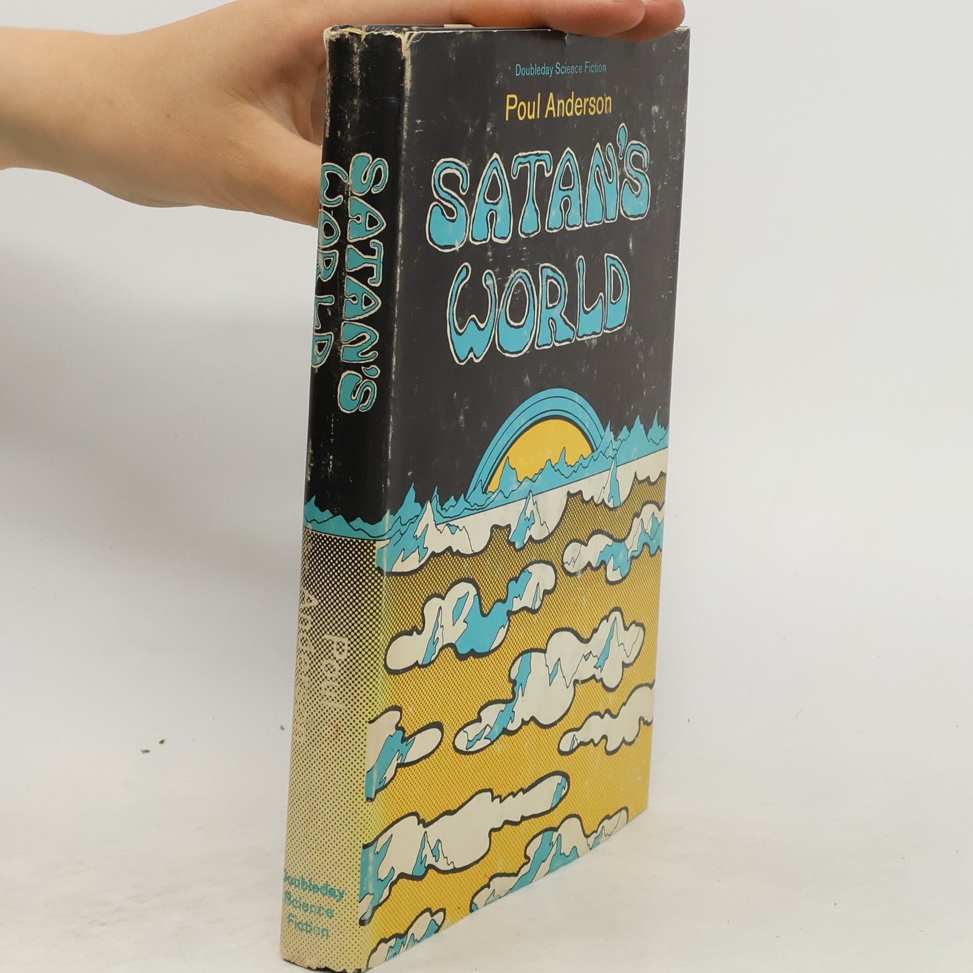Poul Anderson Satan´s World