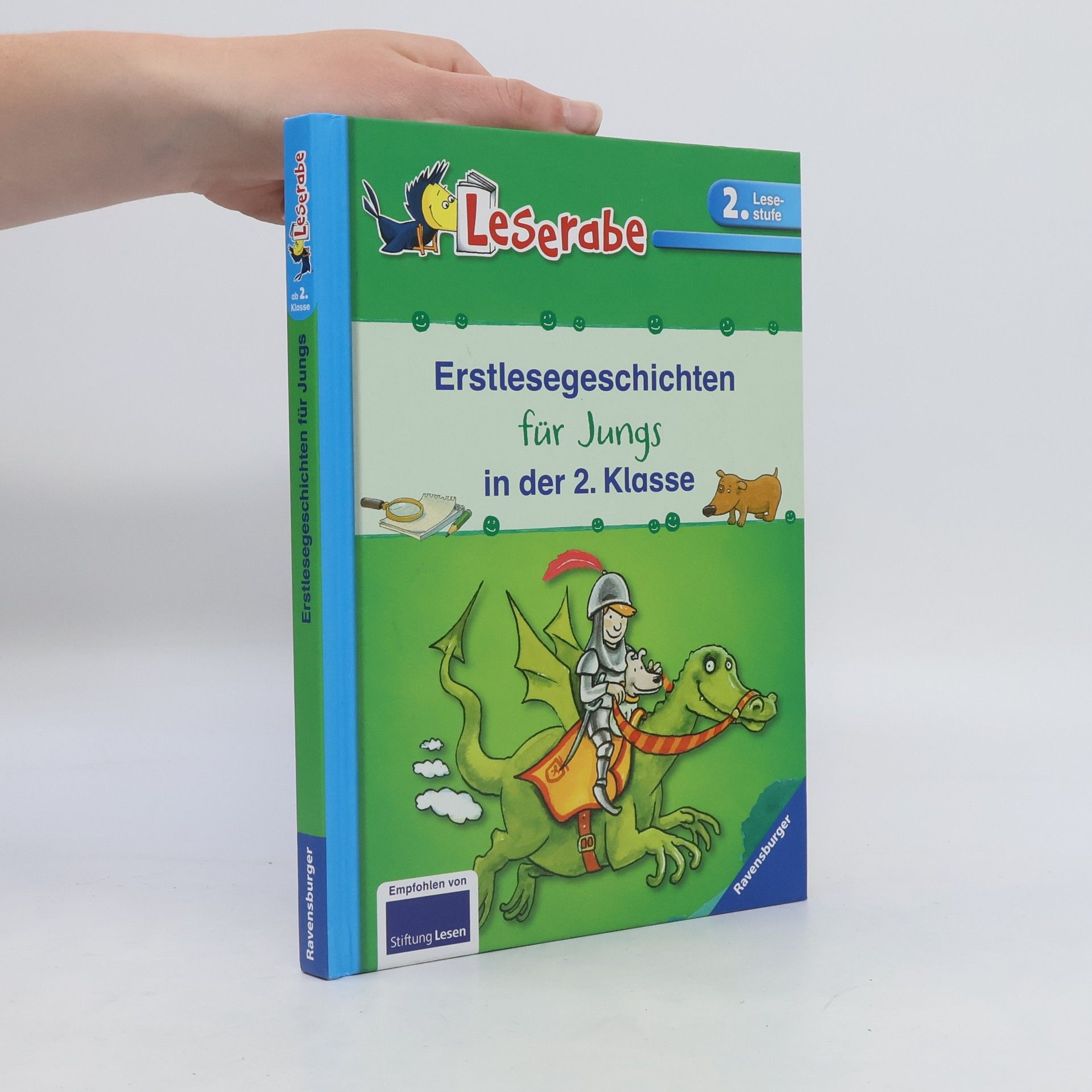 Markus Grolik Erstlesegeschichten für Jungs in der 2. Klasse