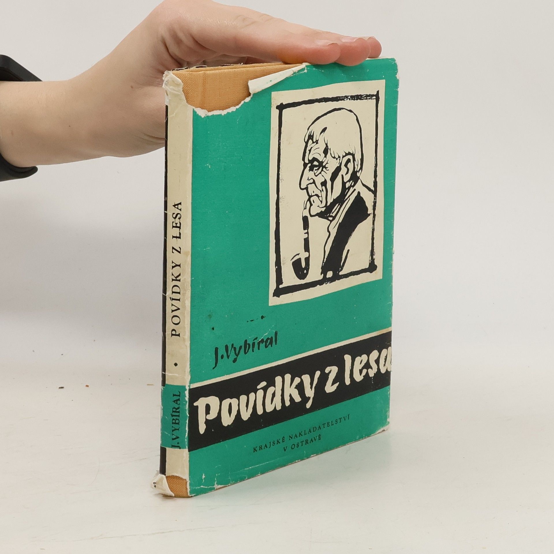 Vybíral Jaromír Povídky z lesa