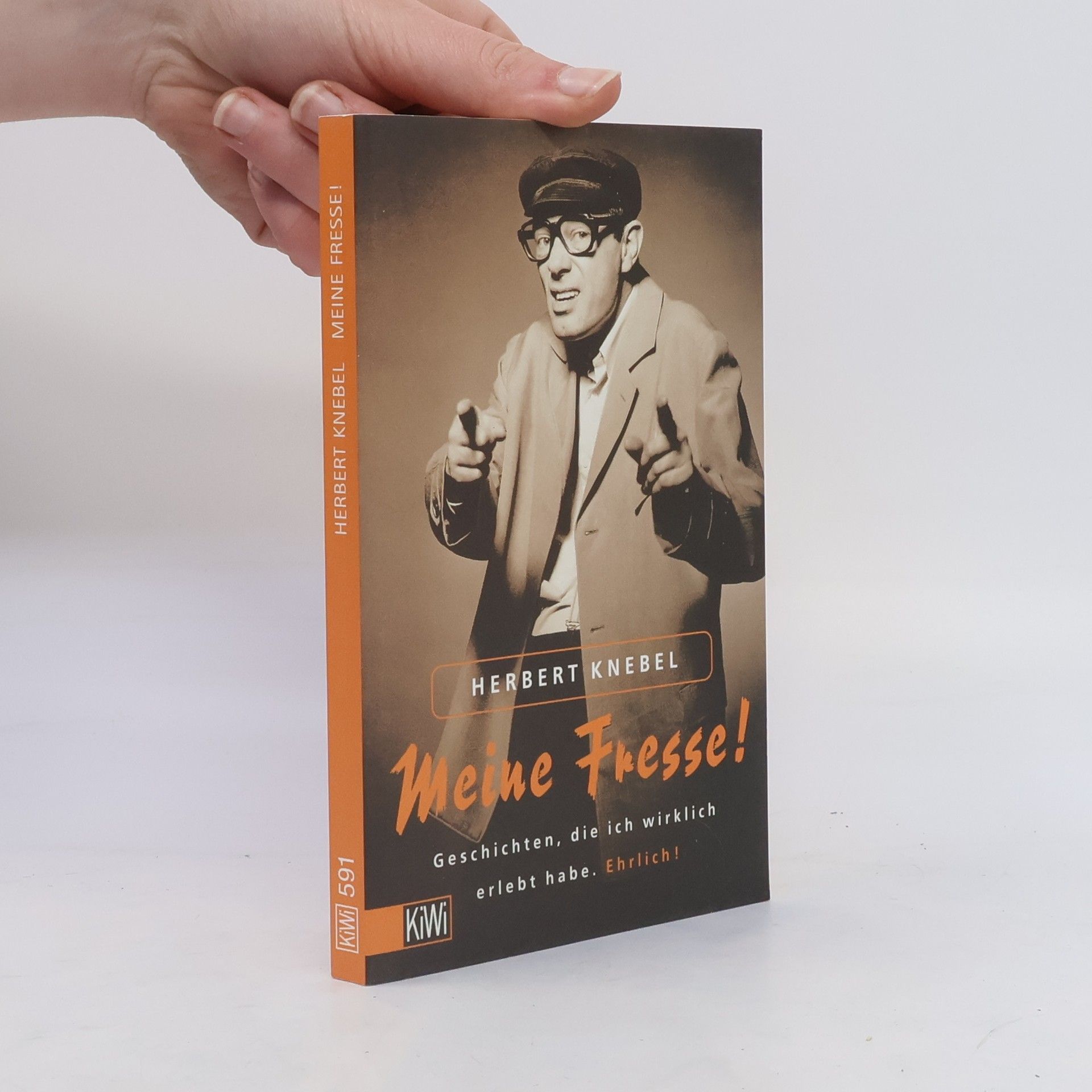 Herbert Knebel Meine Fresse!