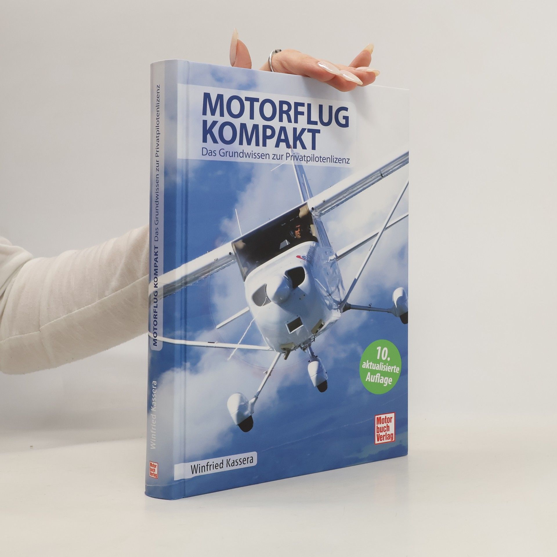 Winfried Kassera Motorflug kompakt
