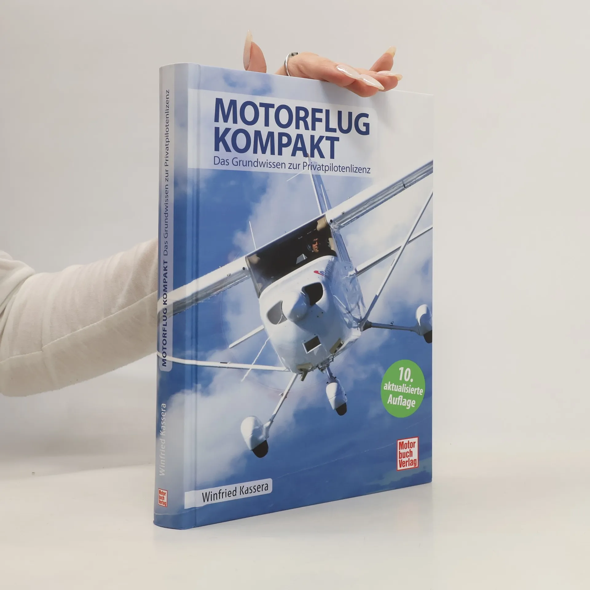 Motorflug kompakt | Buch | Winfried Kassera