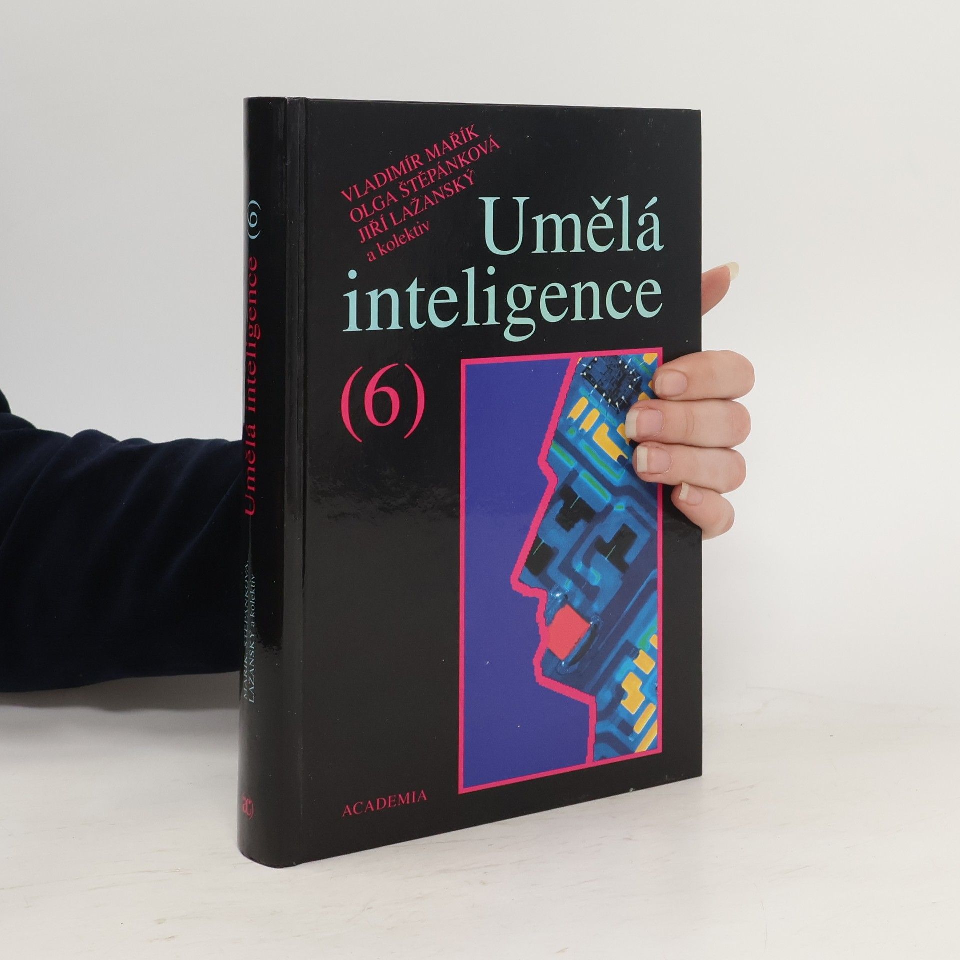 Vladimír Mařík Umělá inteligence. (6)