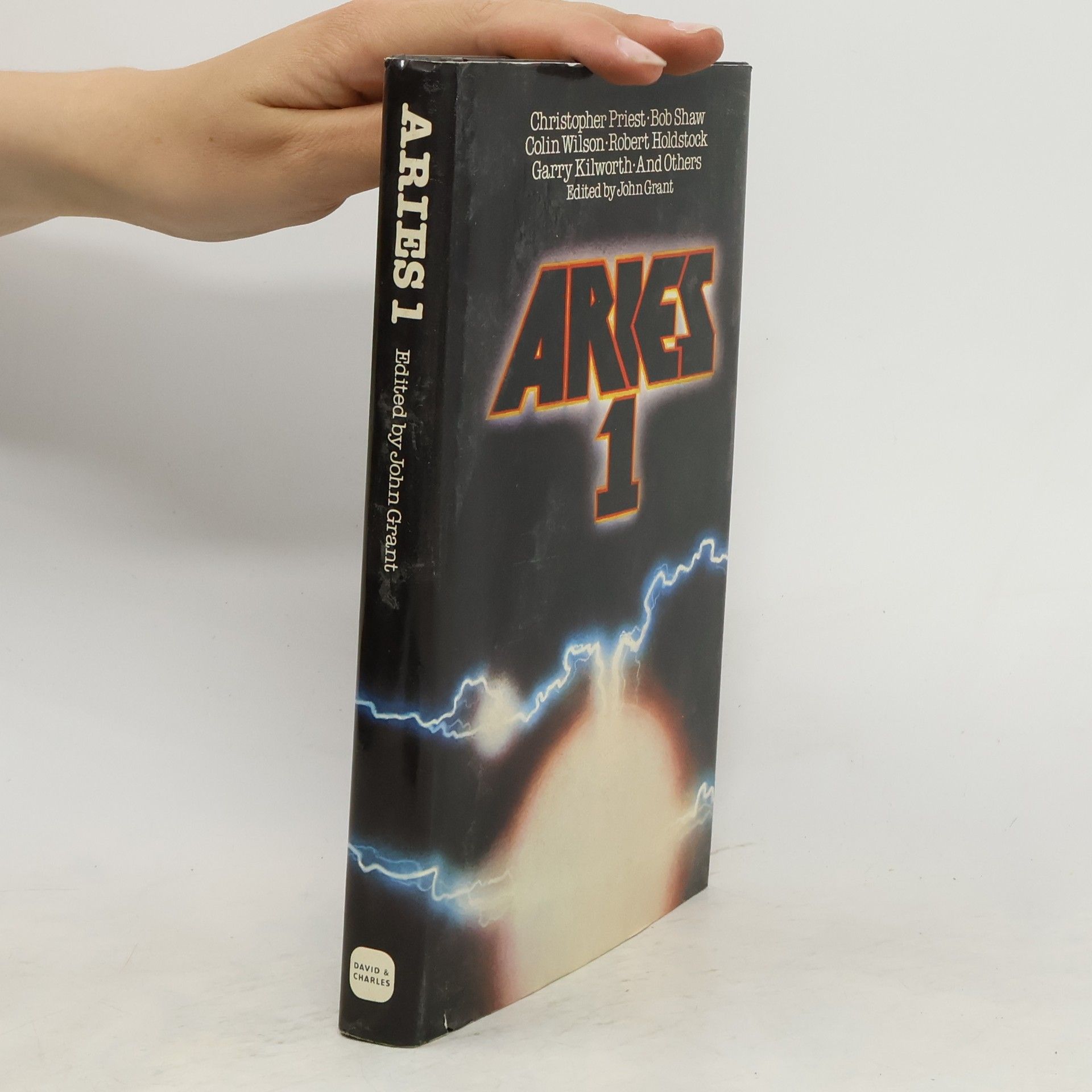 Jonathan Gash Aries I