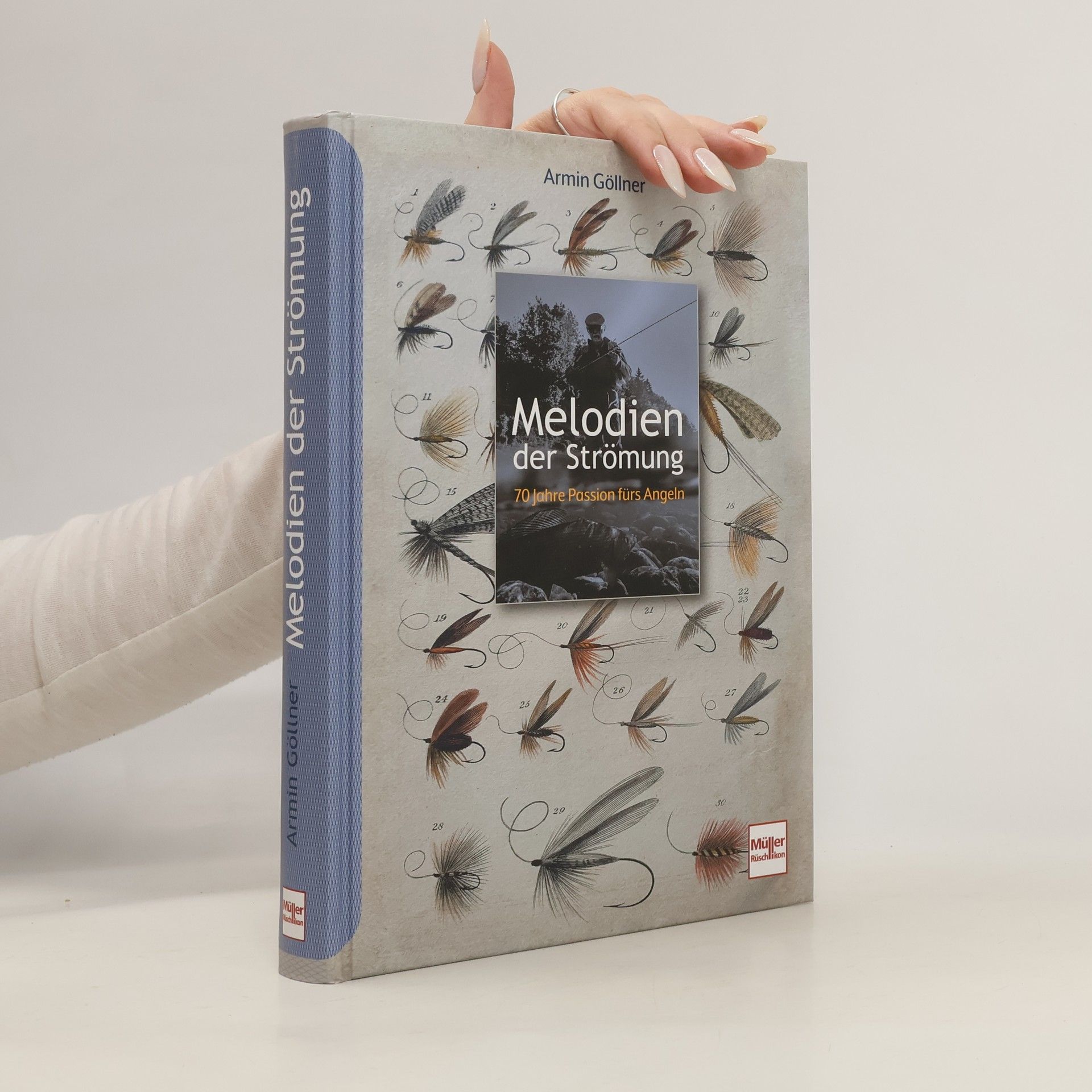 Armin Göllner Melodien der Strömung