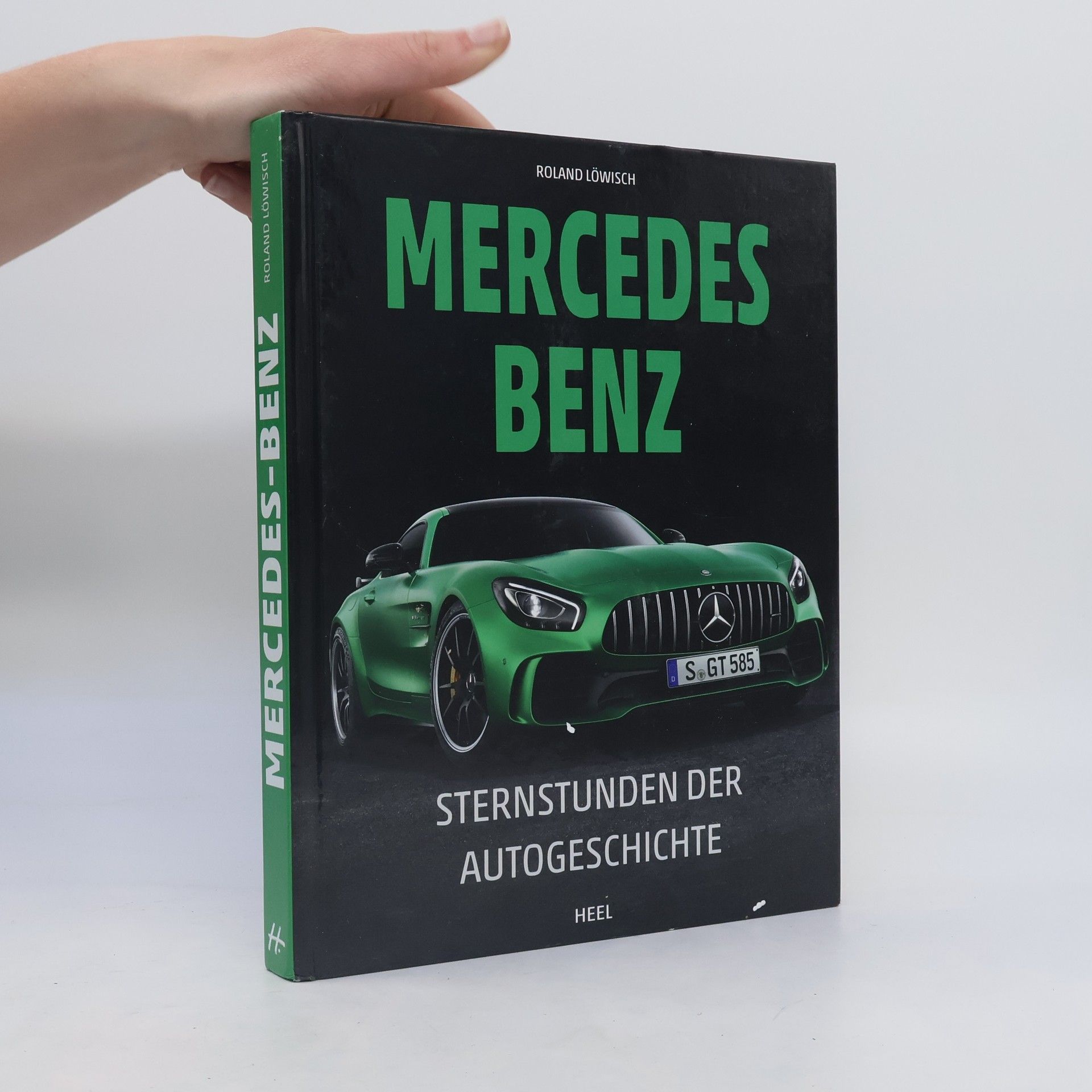 Roland Löwisch Mercedes-Benz