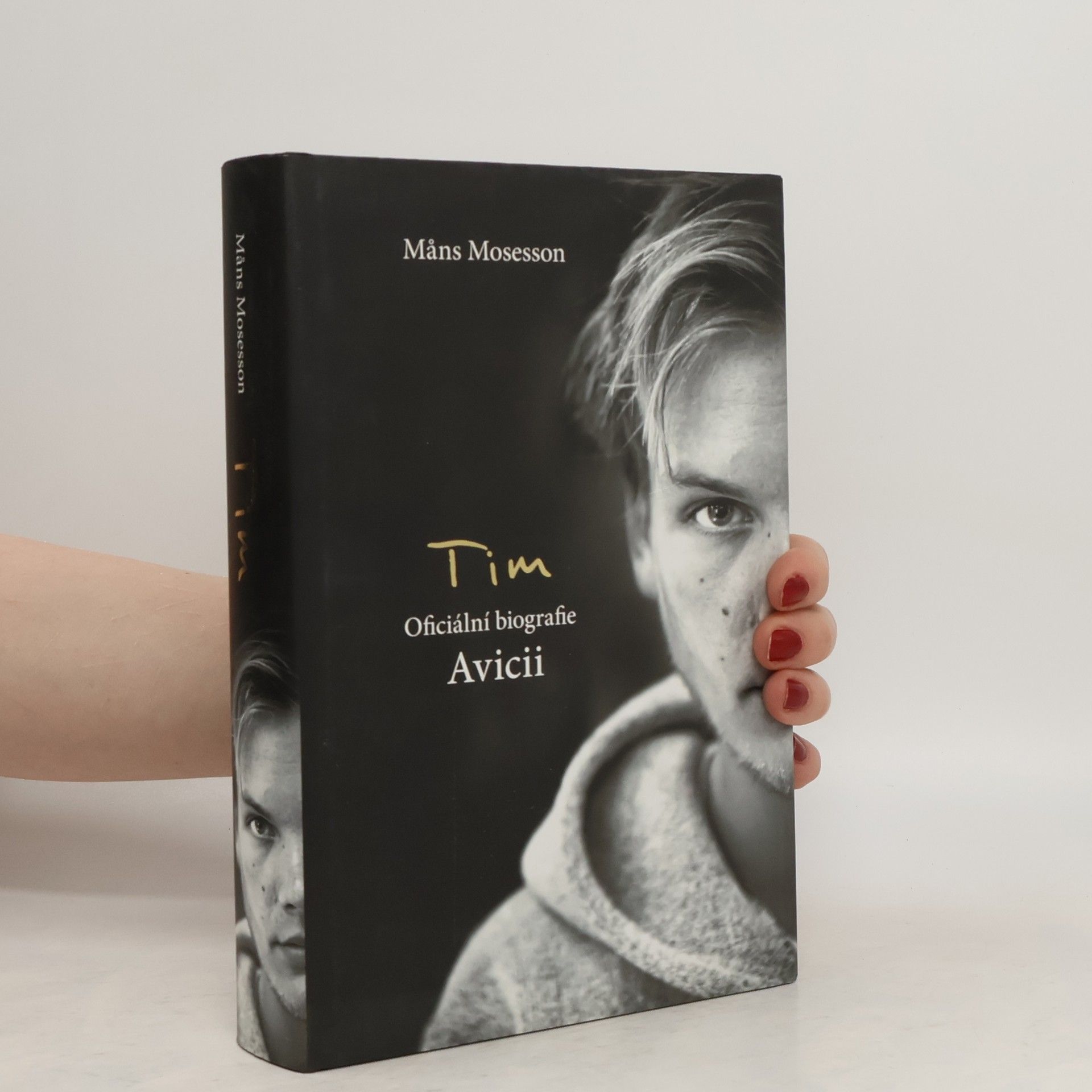 Måns Mosesson Tim : oficiální biografie Avicii