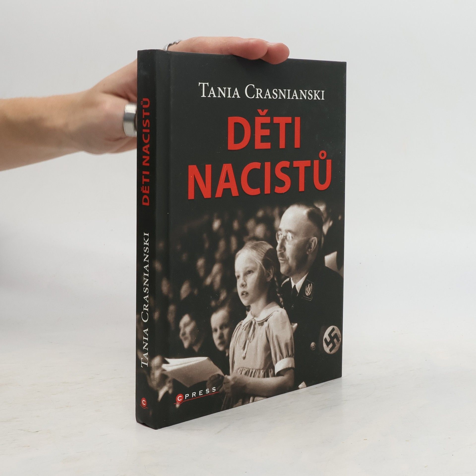 Tania Crasnianski Děti nacistů