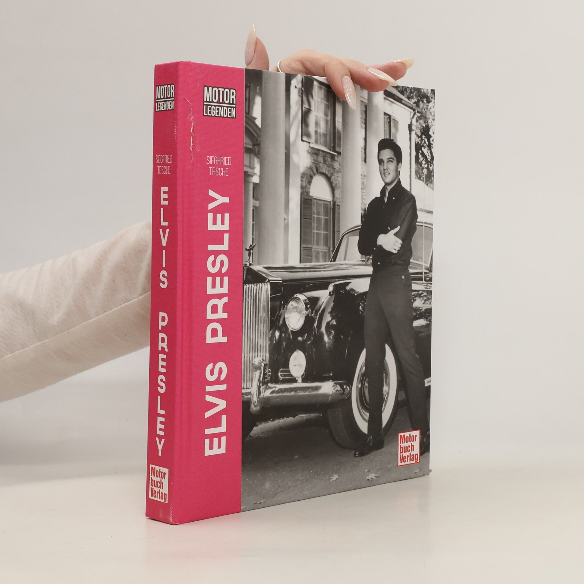Siegfried Tesche Elvis Presley