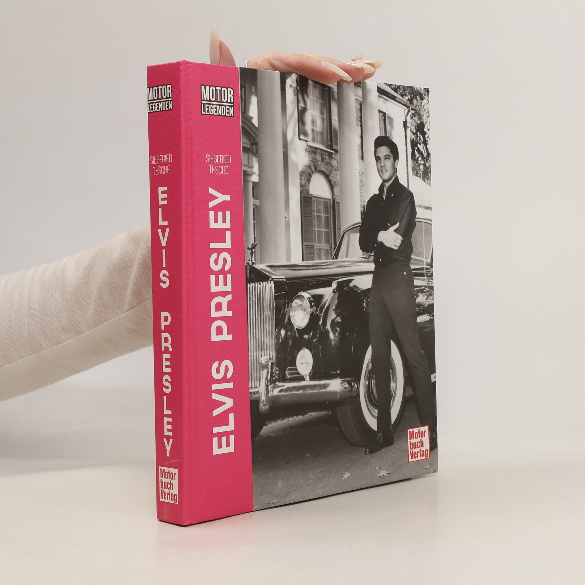 Siegfried Tesche Elvis Presley