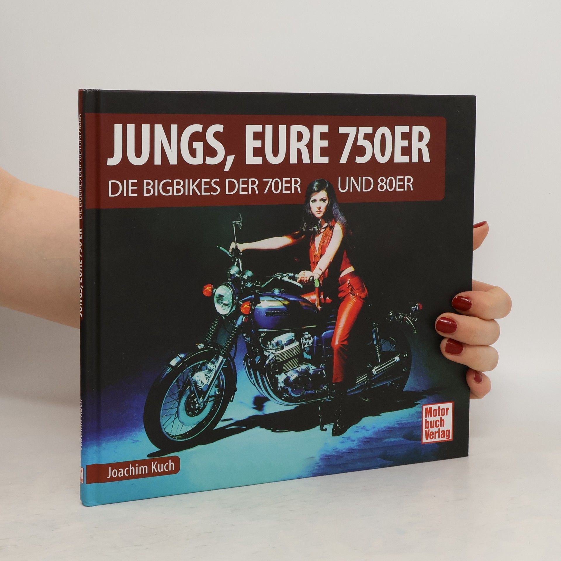 Joachim M. Köstnick Jungs, Eure 750er