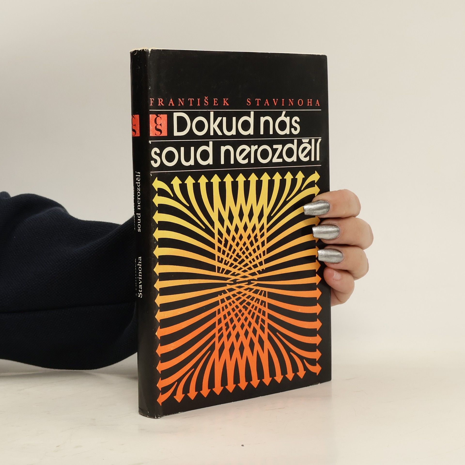 František Stavinoha Dokud nás soud nerozdělí