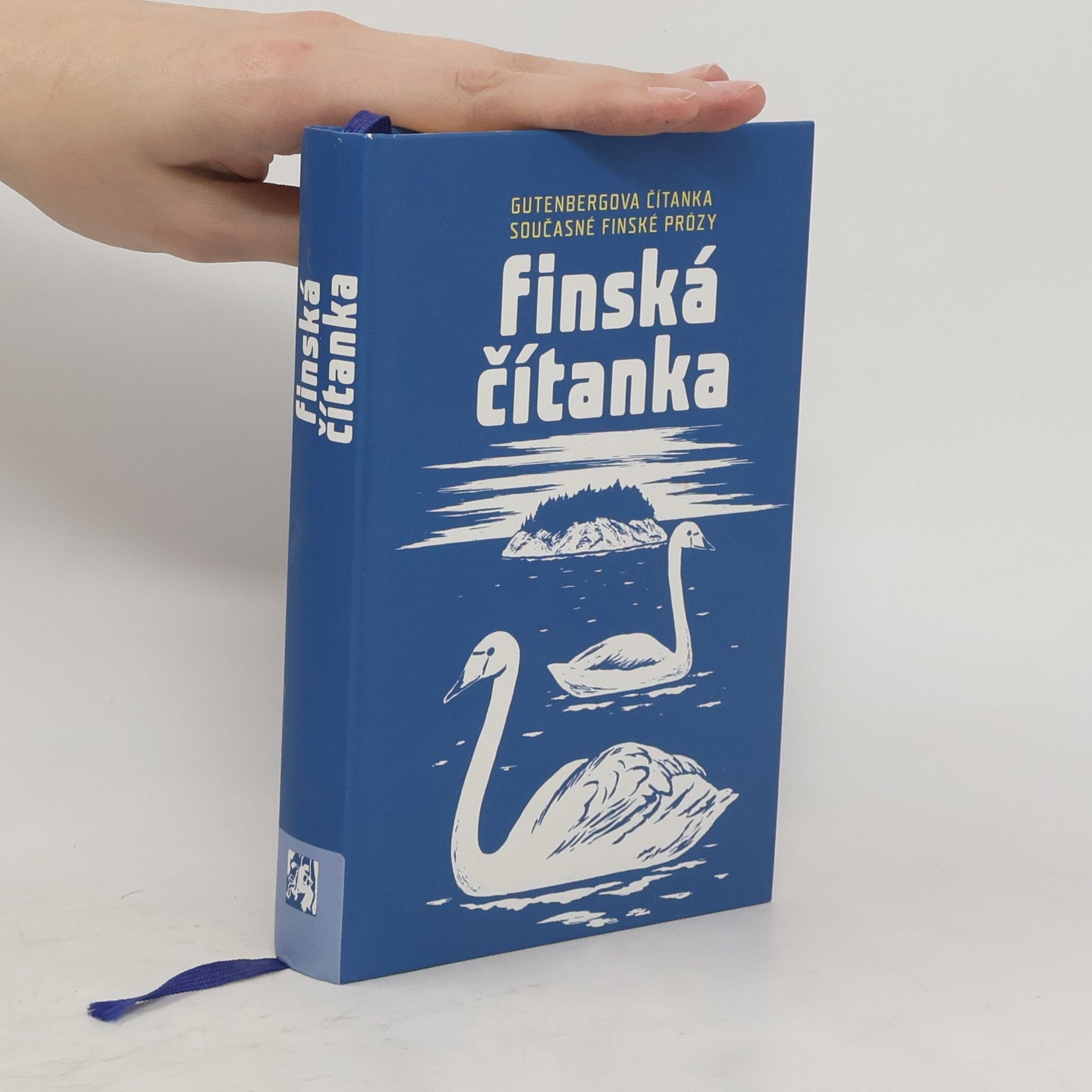 Collectif d'auteurs Finská čítanka : Gutenbergova čítanka současné finské prózy : finsko-české vydání