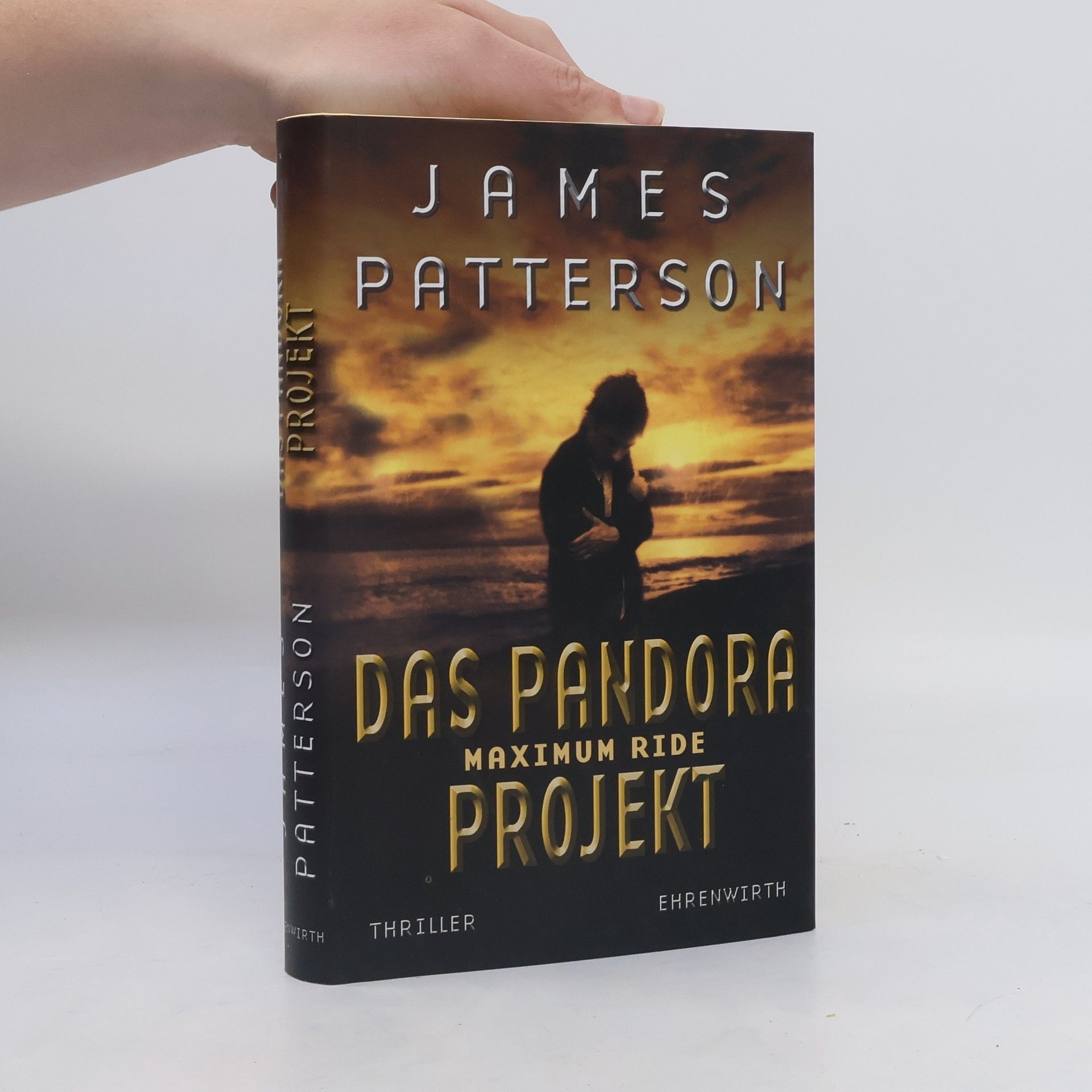 James Patterson Maximum ride - das Pandora-Projekt