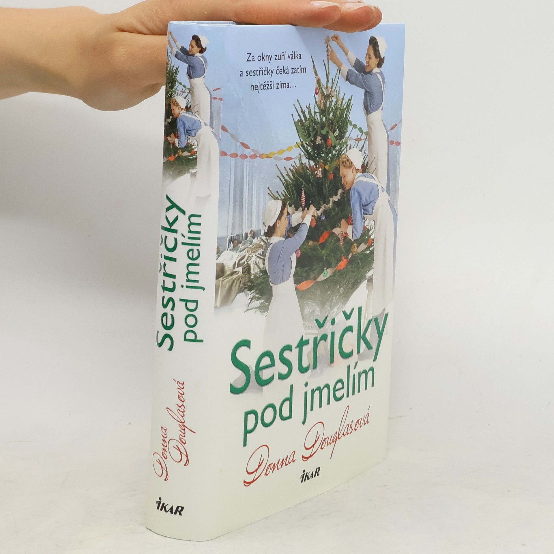 Donna Douglas Sestřičky pod jmelím