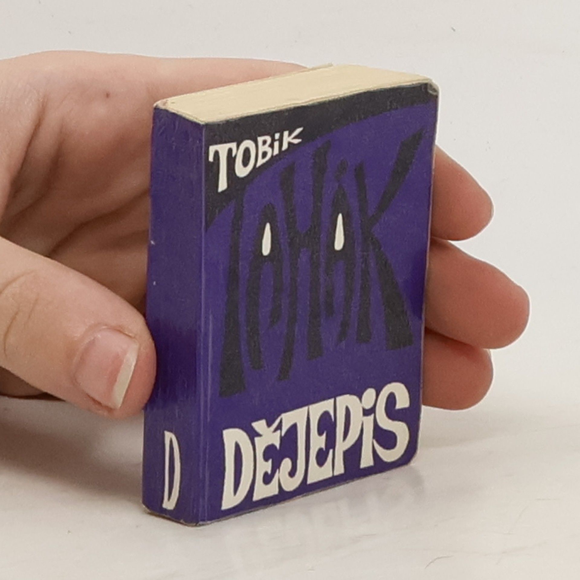 Zdeněk Topil Tahák z dějepisu