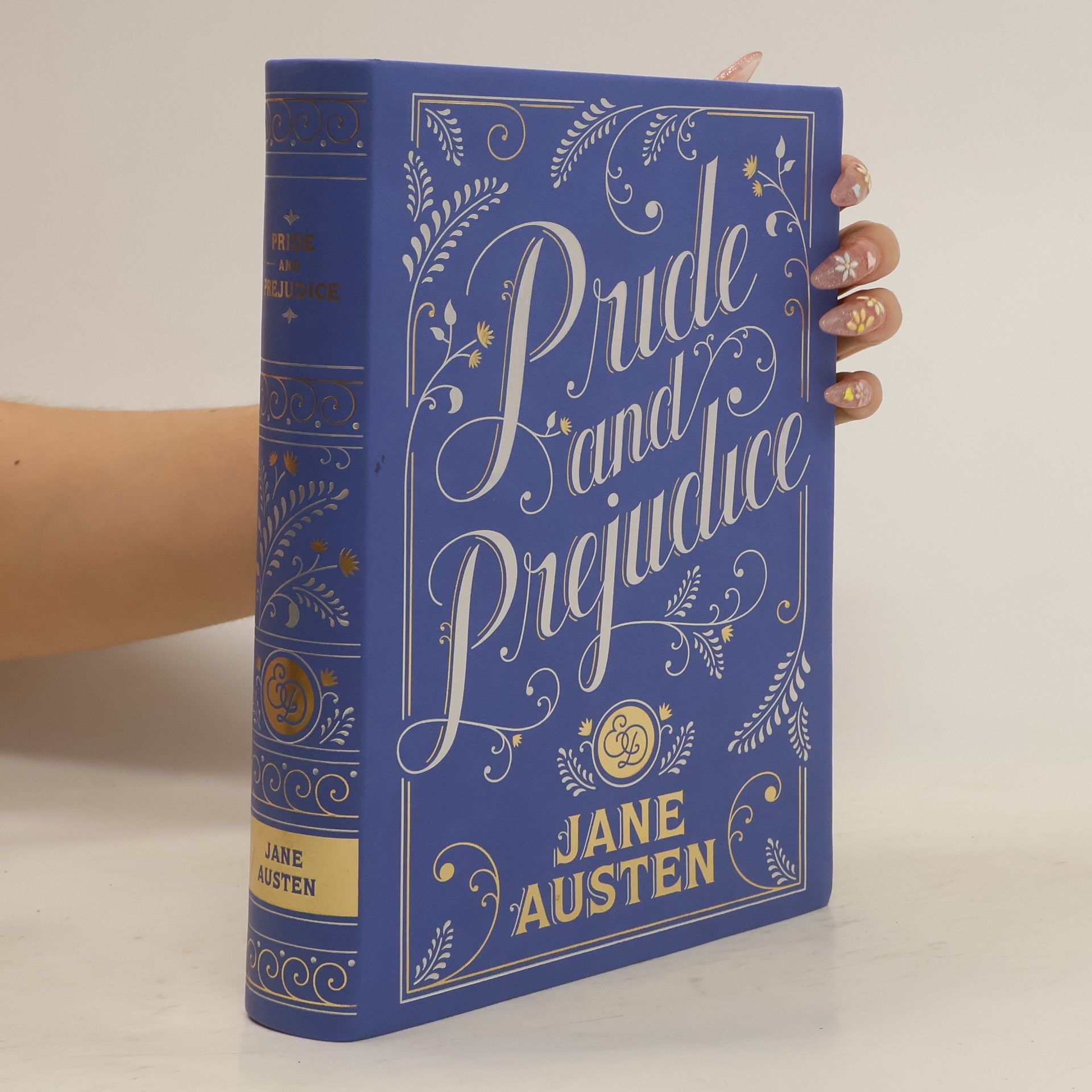 Jane Austenová Pride and Prejudice