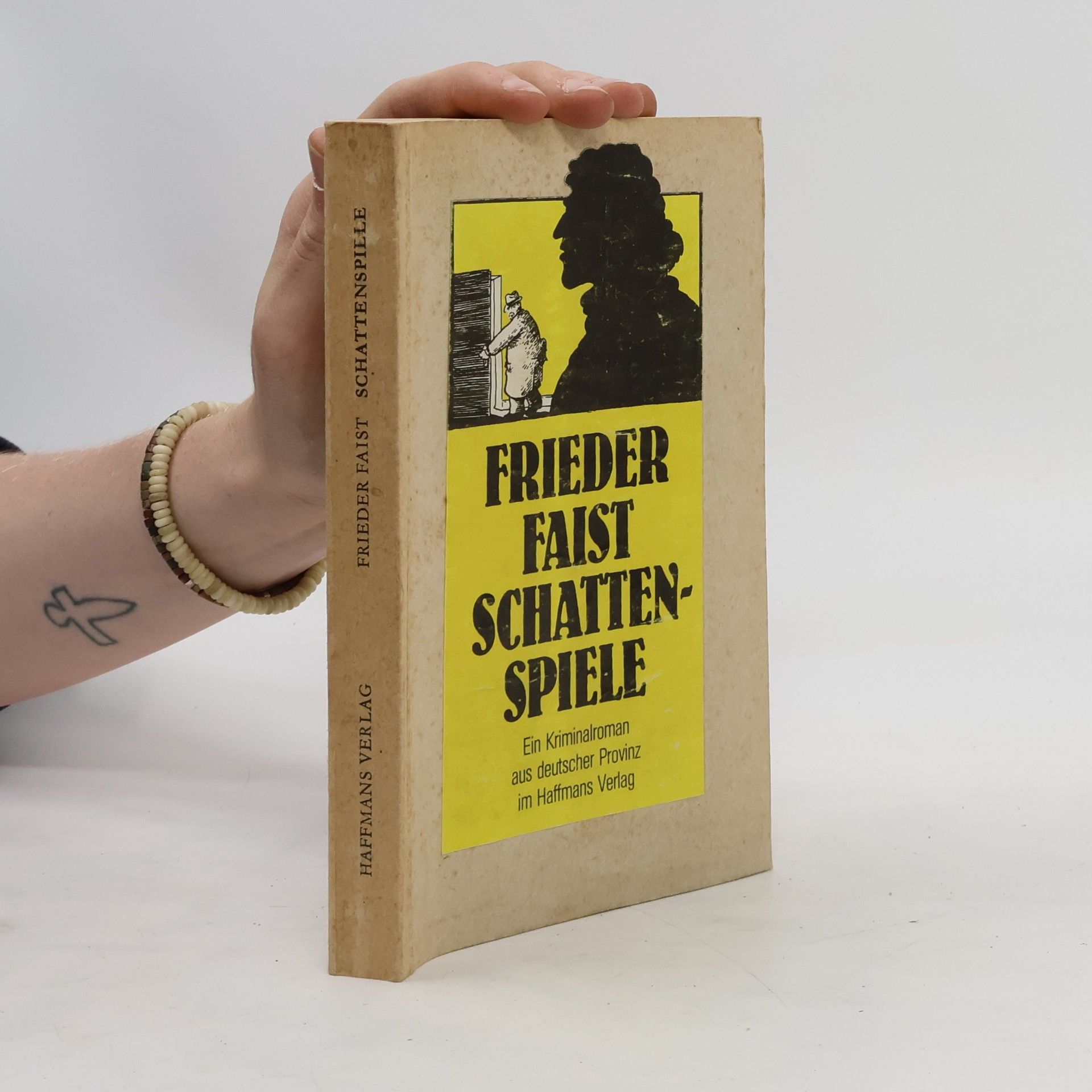 Frieder Faist Schattenspiele