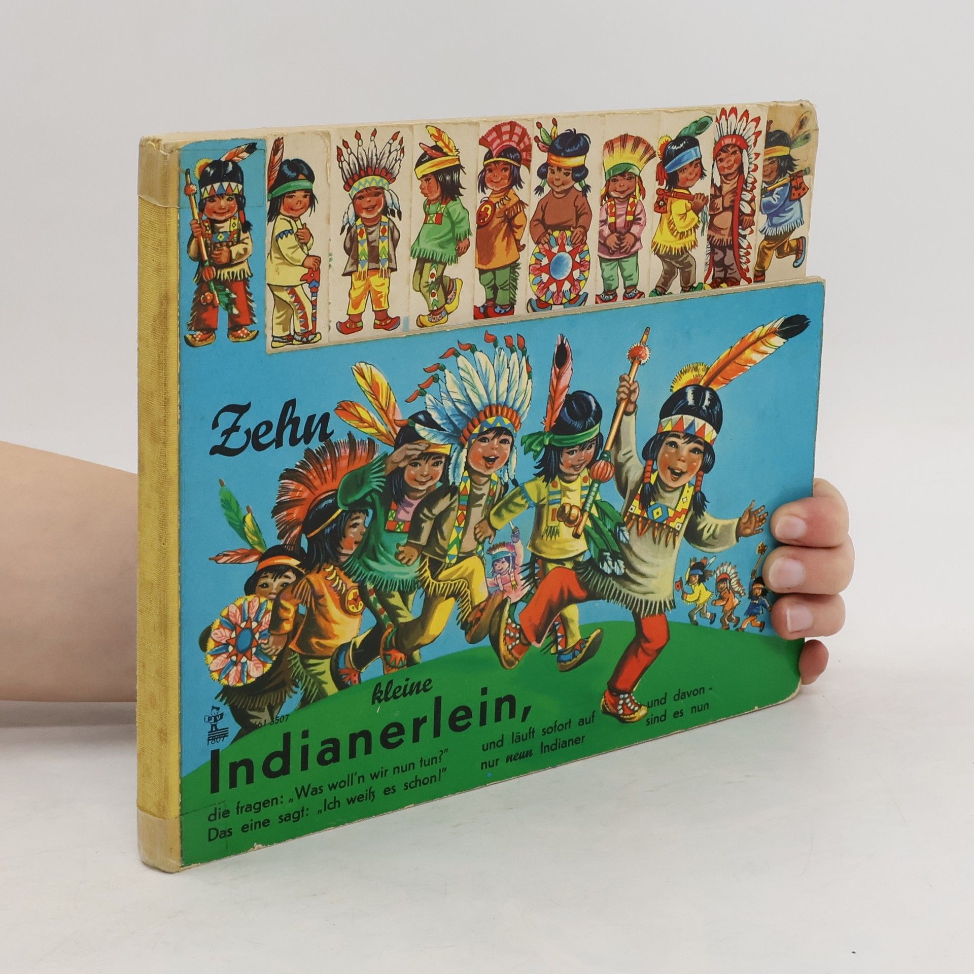 Collective Zehn kleine Indianerlein