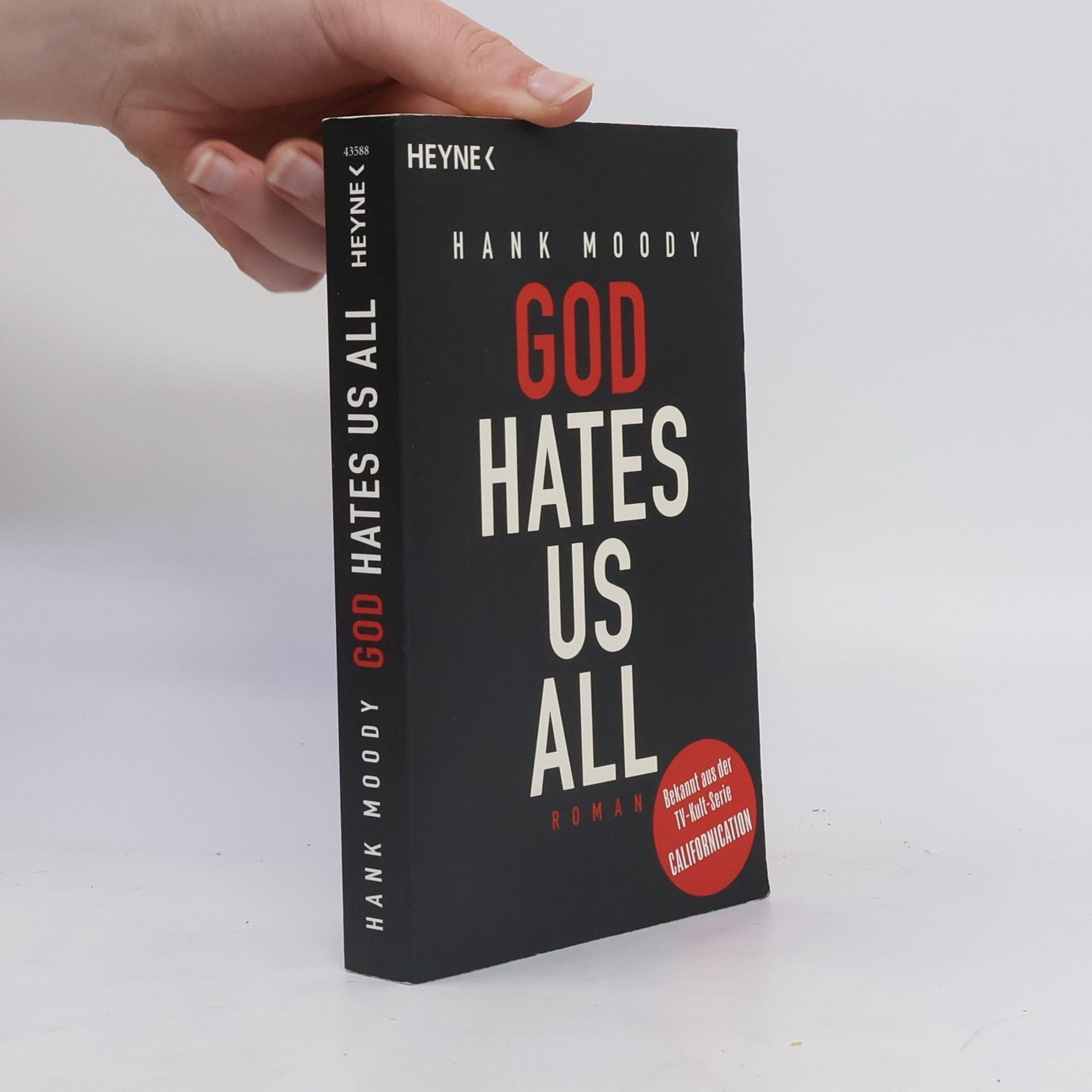 Jonathan Grotenstein God hates us all