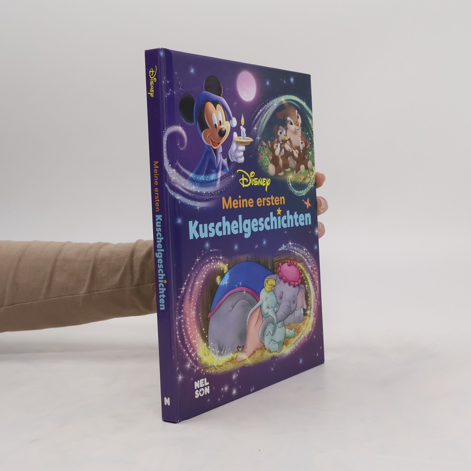 Nelson Verlag Disney Klassiker: Meine ersten Kuschel-Geschichten
