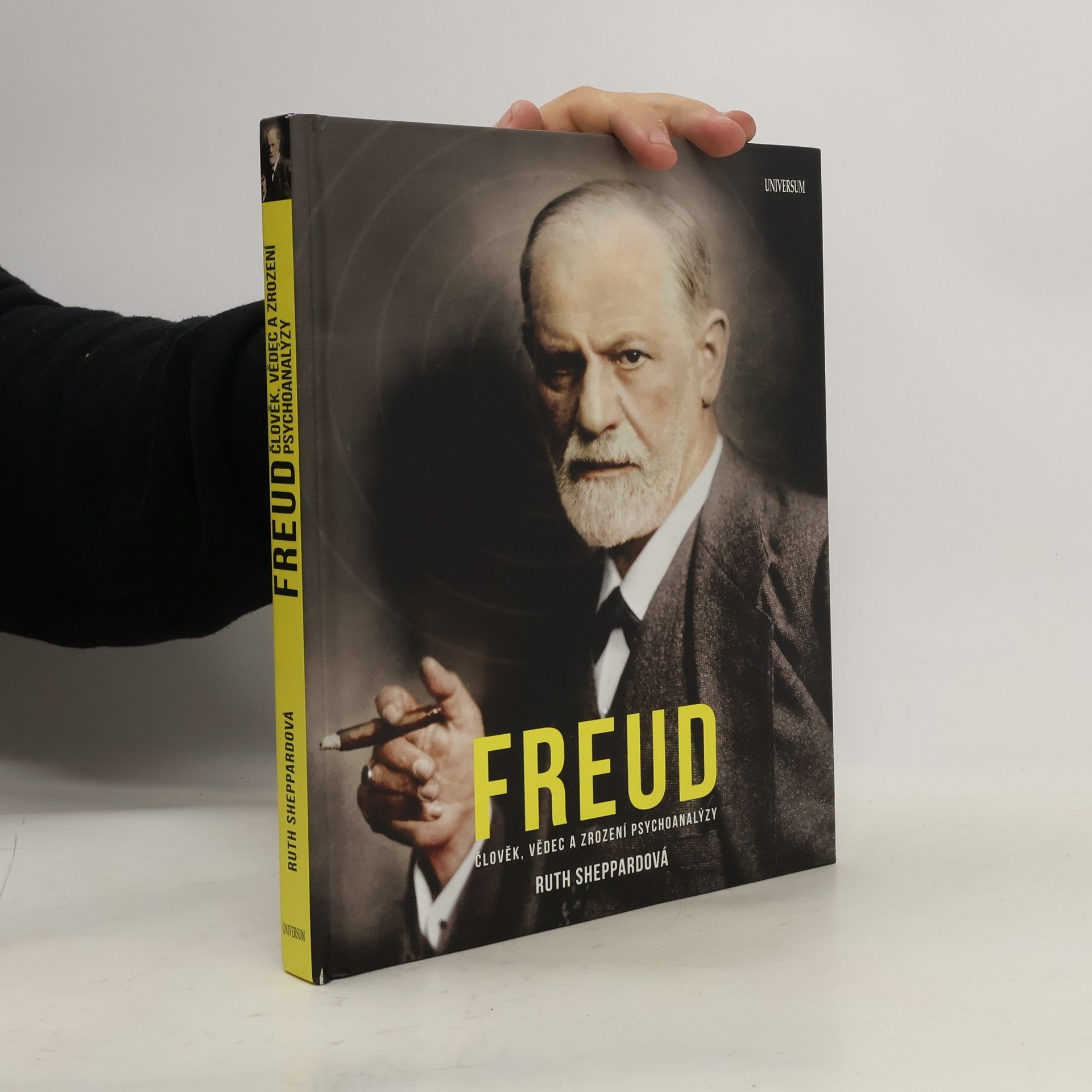 Ruth Sheppard Freud