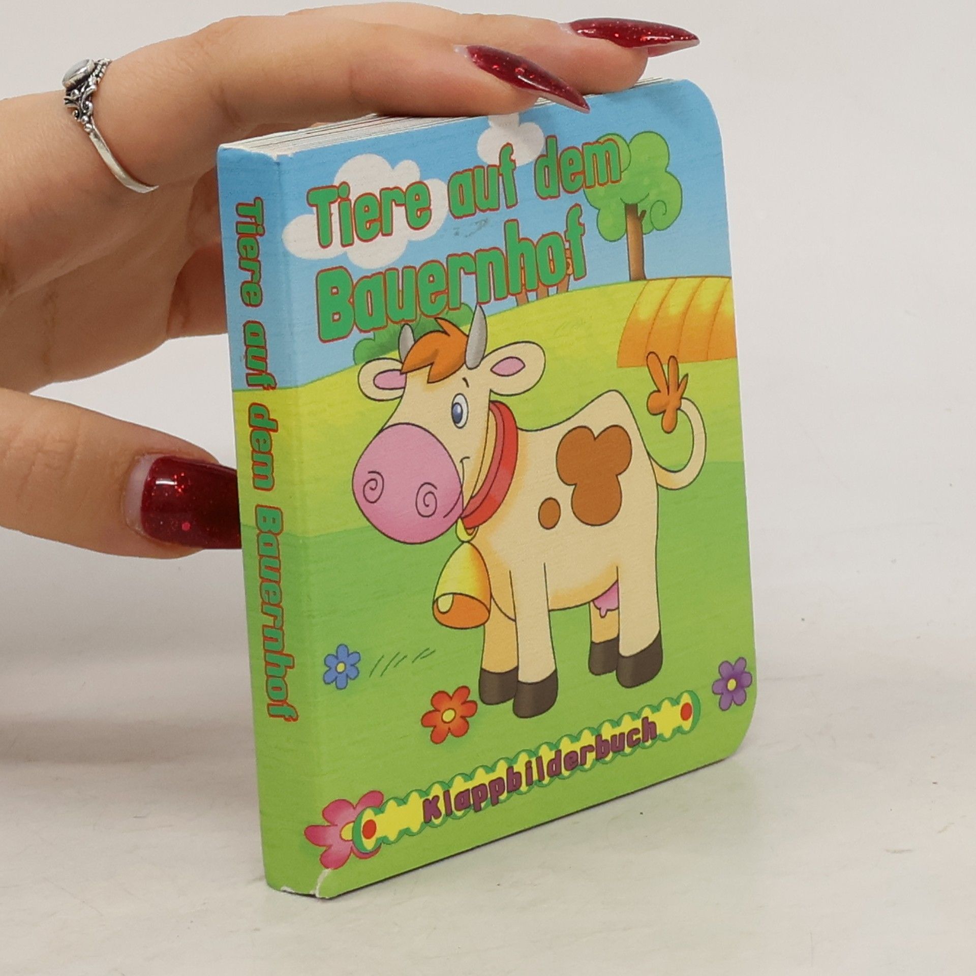 AA.VV. Tiere auf dem Bauernhof