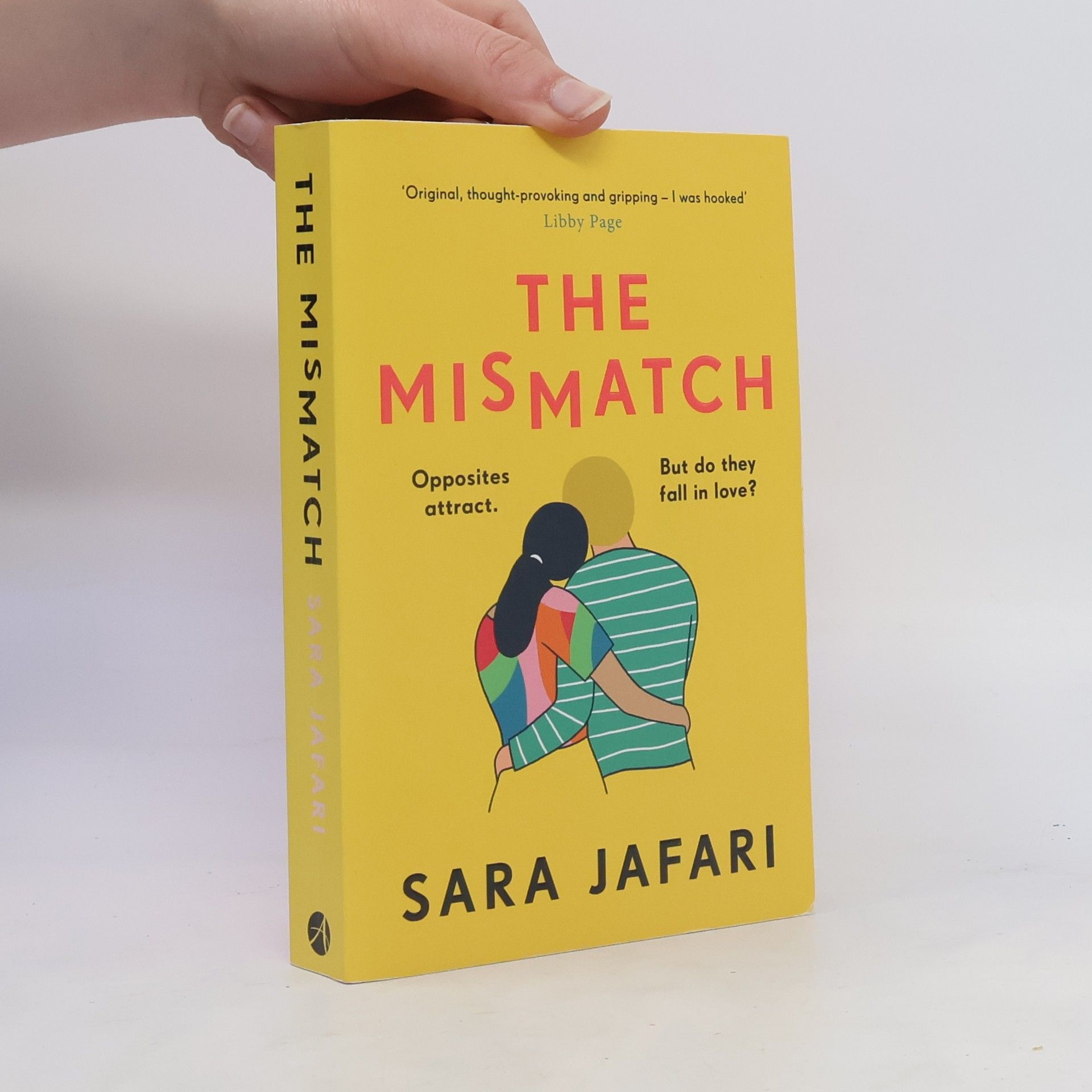 Sara Jafari The Mismatch
